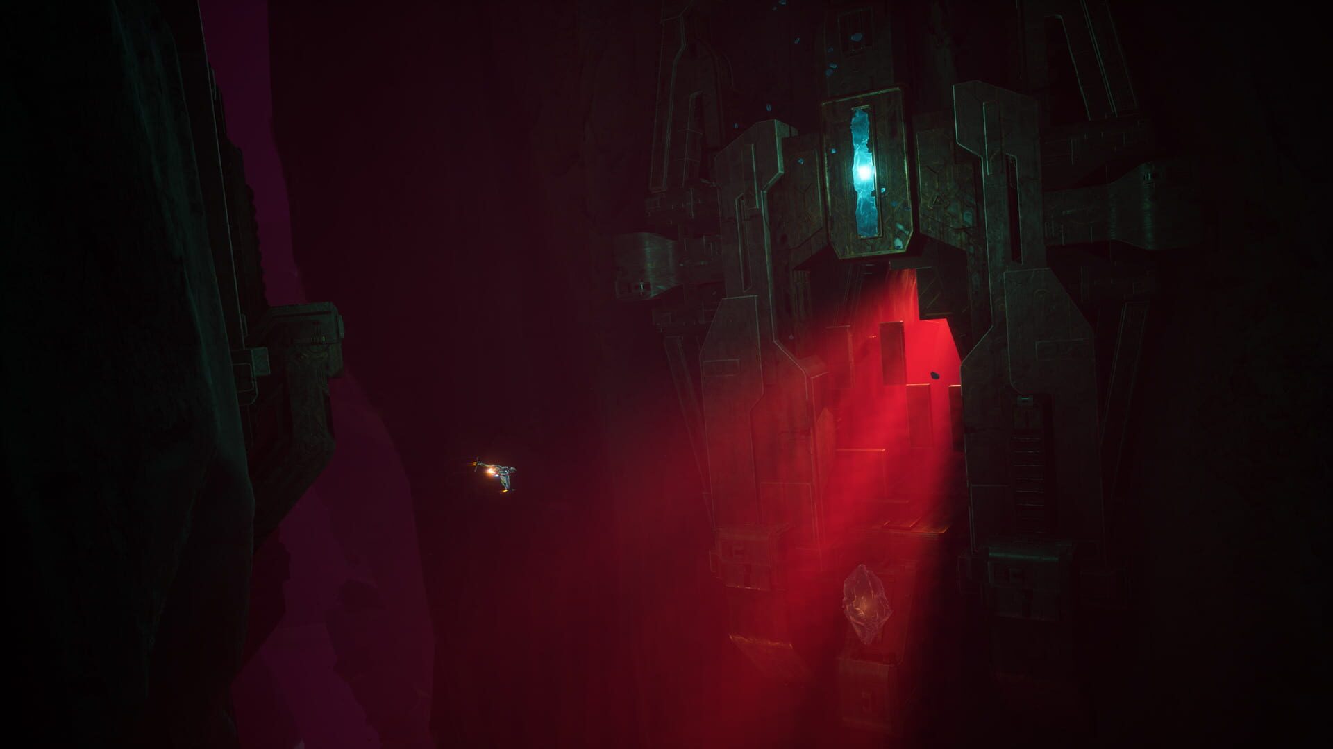 Screenshot for Everspace 2: Wrath of the Ancients
