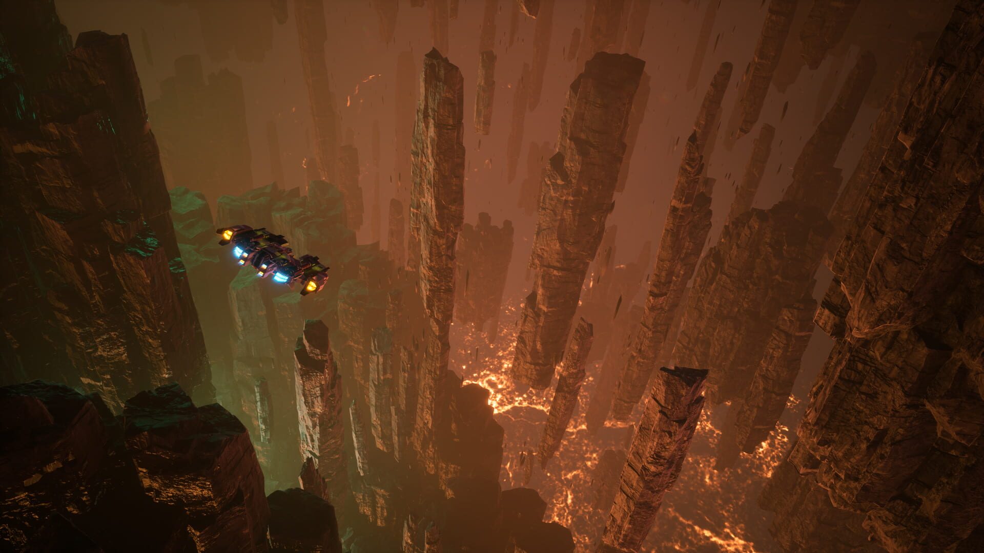Screenshot for Everspace 2: Wrath of the Ancients