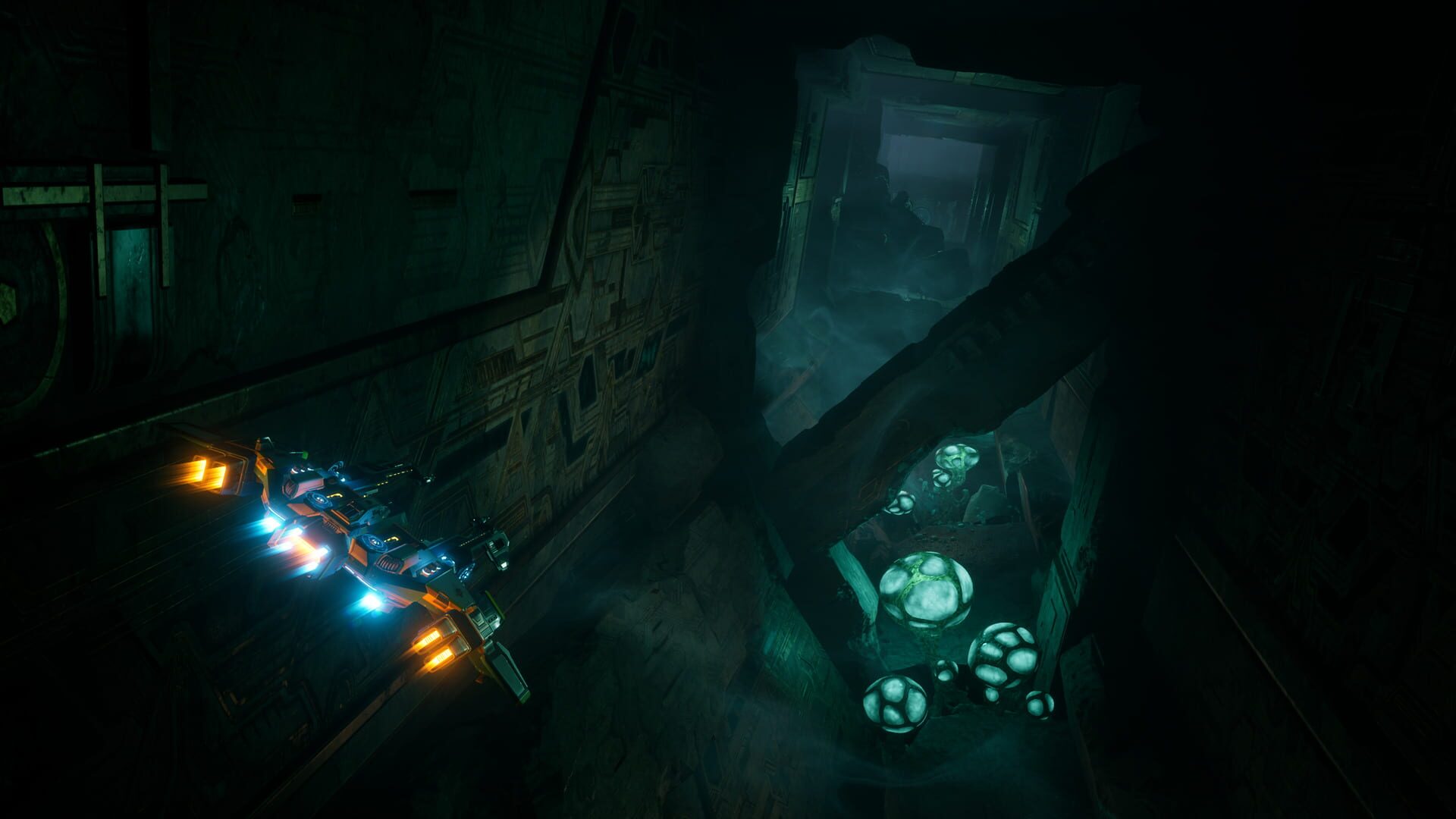 Screenshot for Everspace 2: Wrath of the Ancients