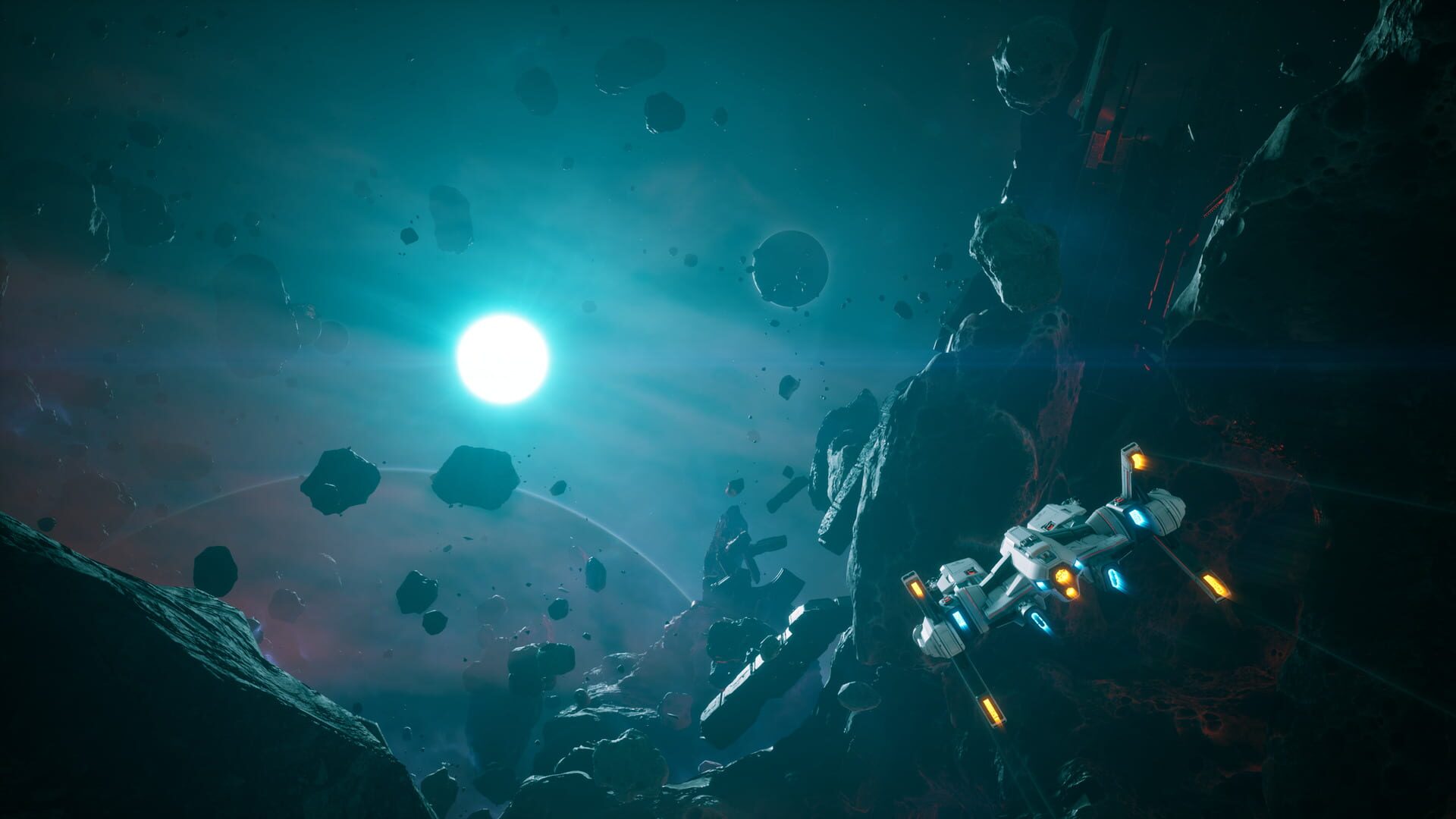 Screenshot for Everspace 2: Wrath of the Ancients