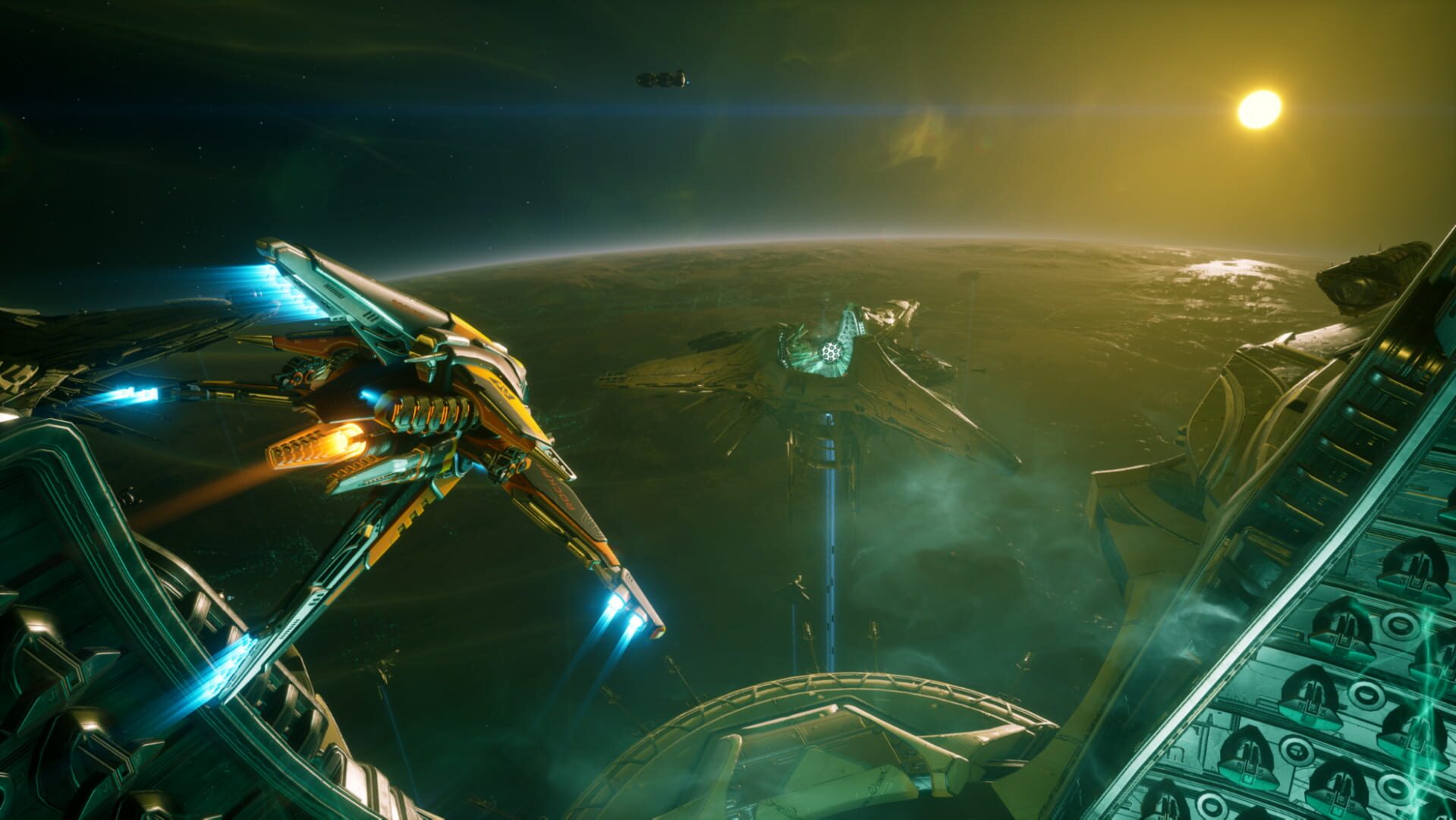 Screenshot for Everspace 2: Wrath of the Ancients
