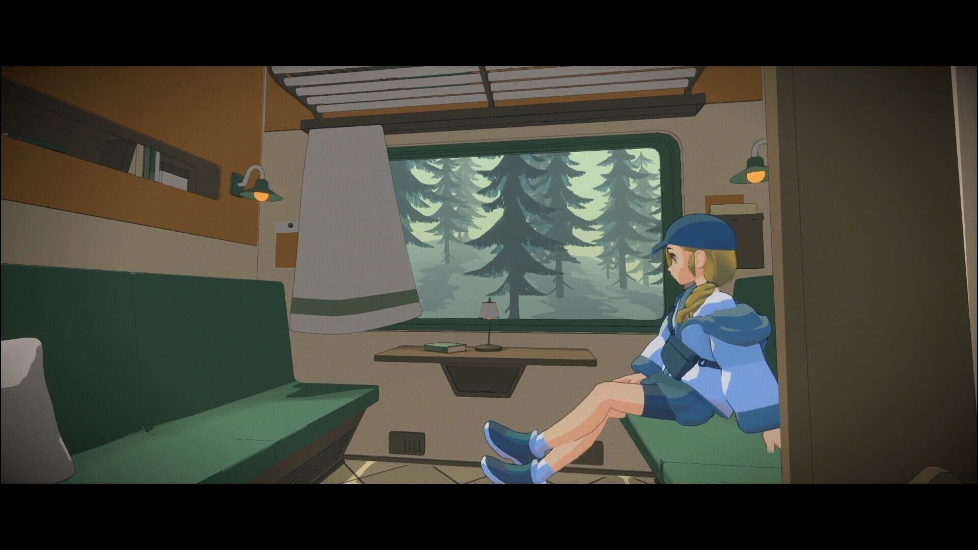Screenshot for Quiet Express: Cabin 909