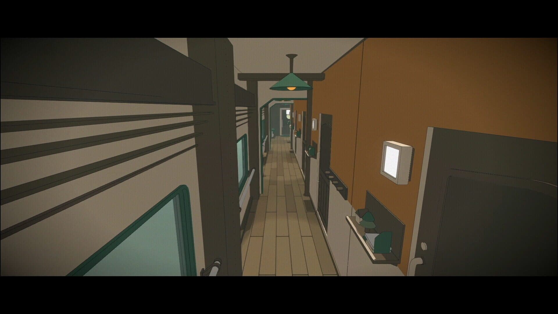 Screenshot for Quiet Express: Cabin 909