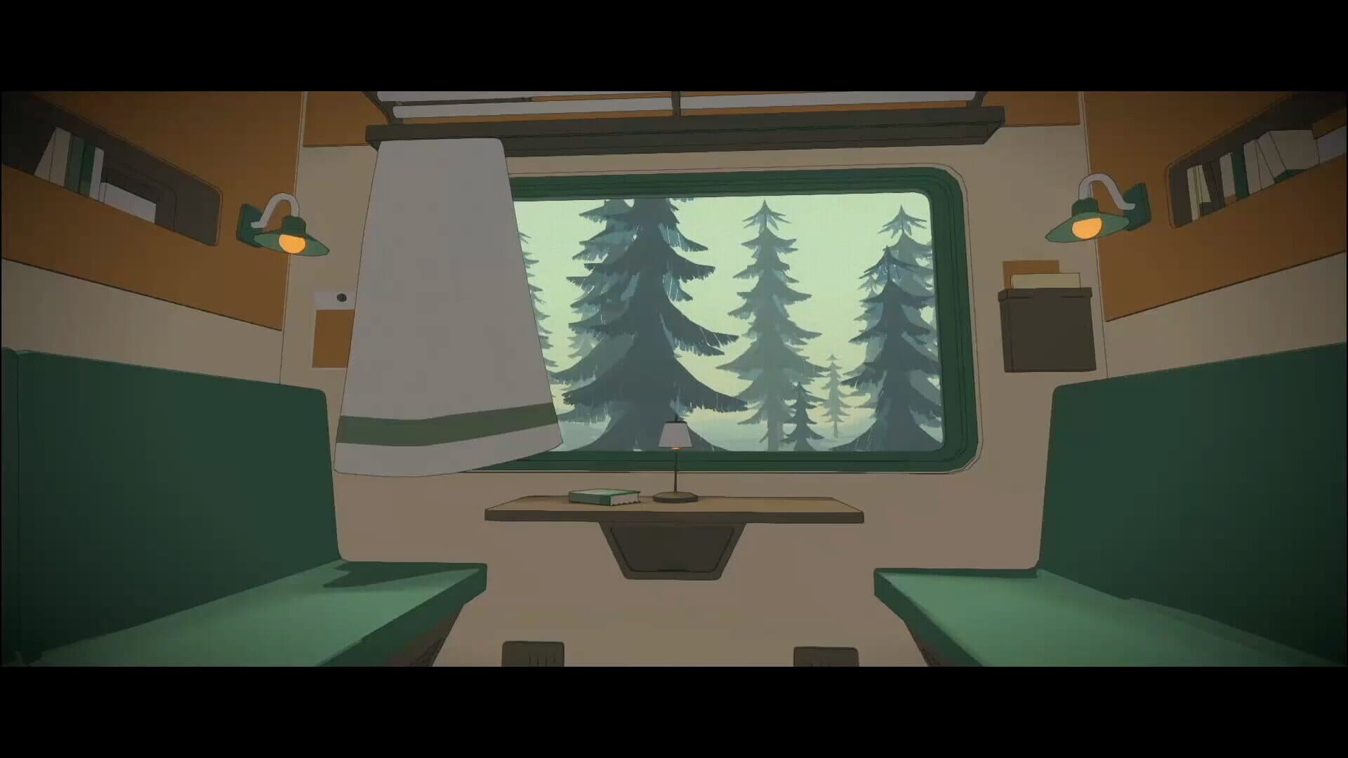 Screenshot for Quiet Express: Cabin 909