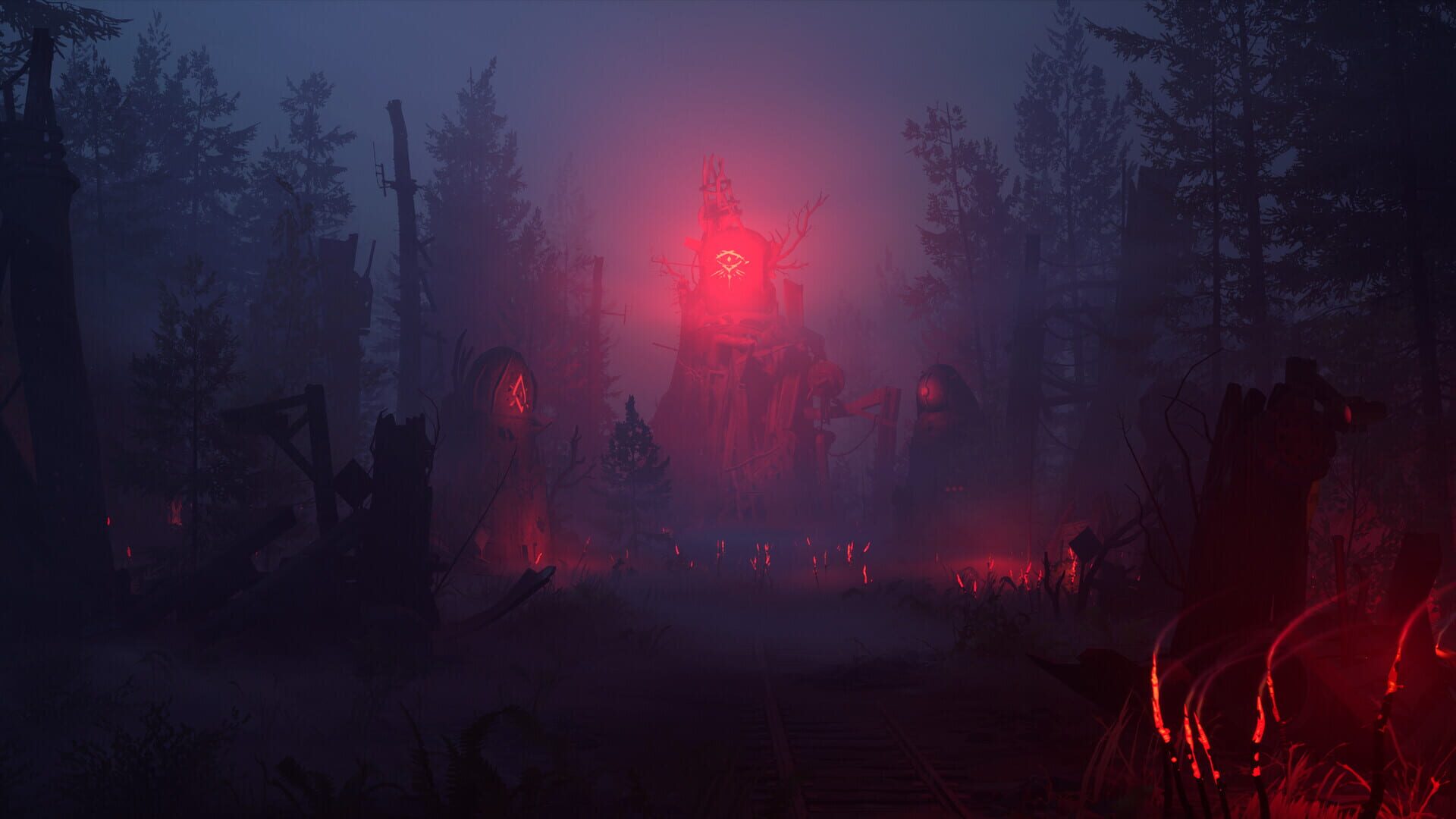 Screenshot for Pacific Drive: Whispers in the Woods