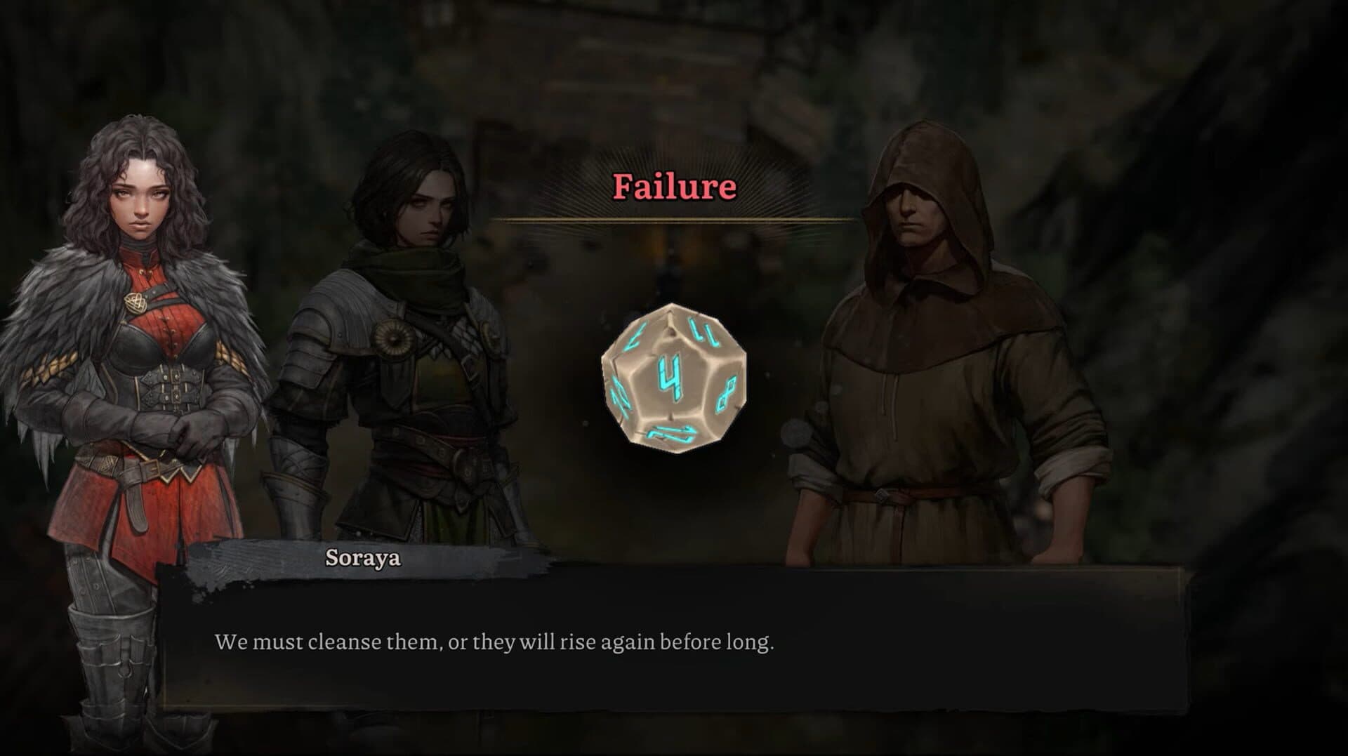 Screenshot for Lost Eidolons: Veil of the Witch