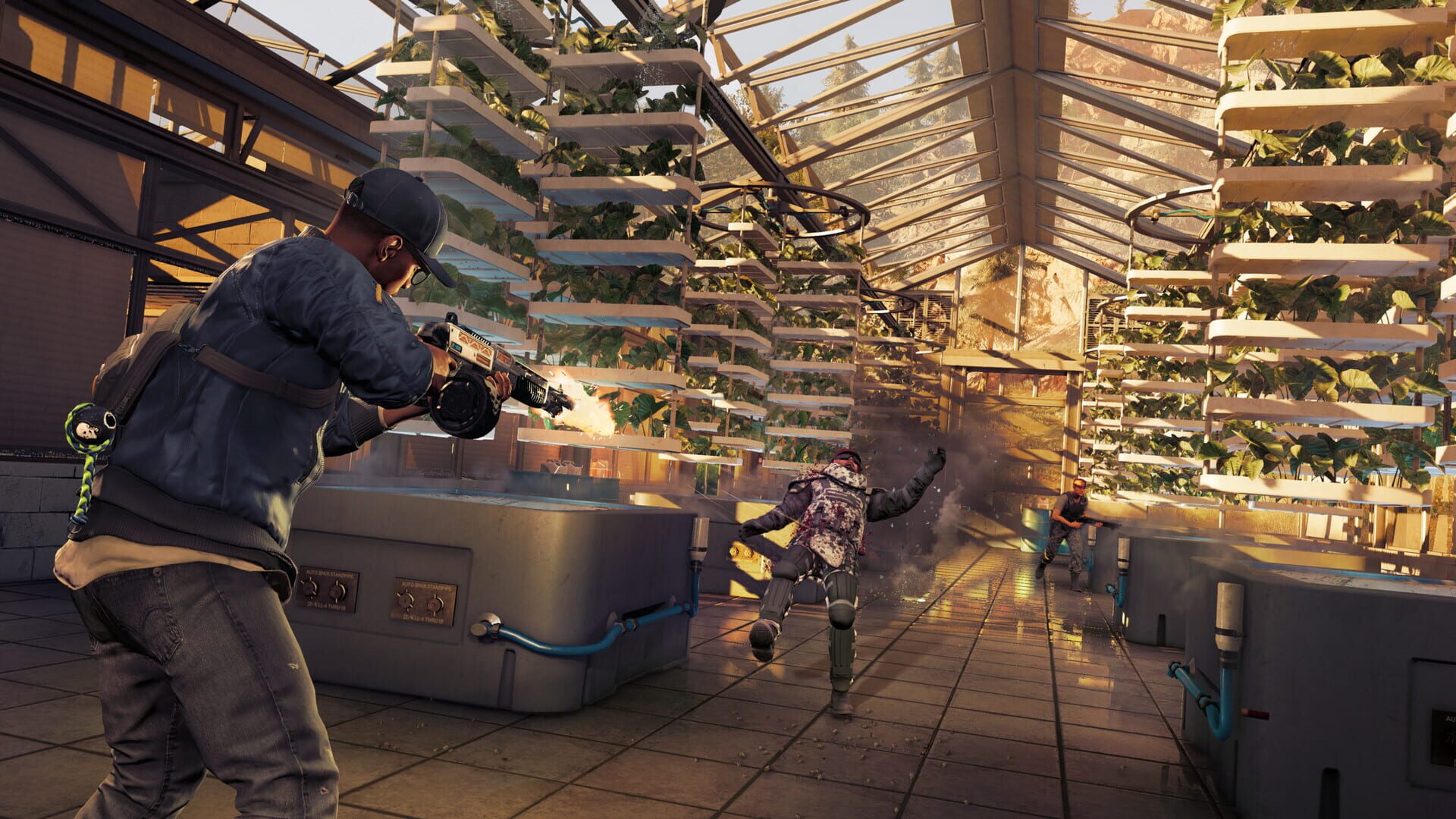 Screenshot for Watch Dogs 2