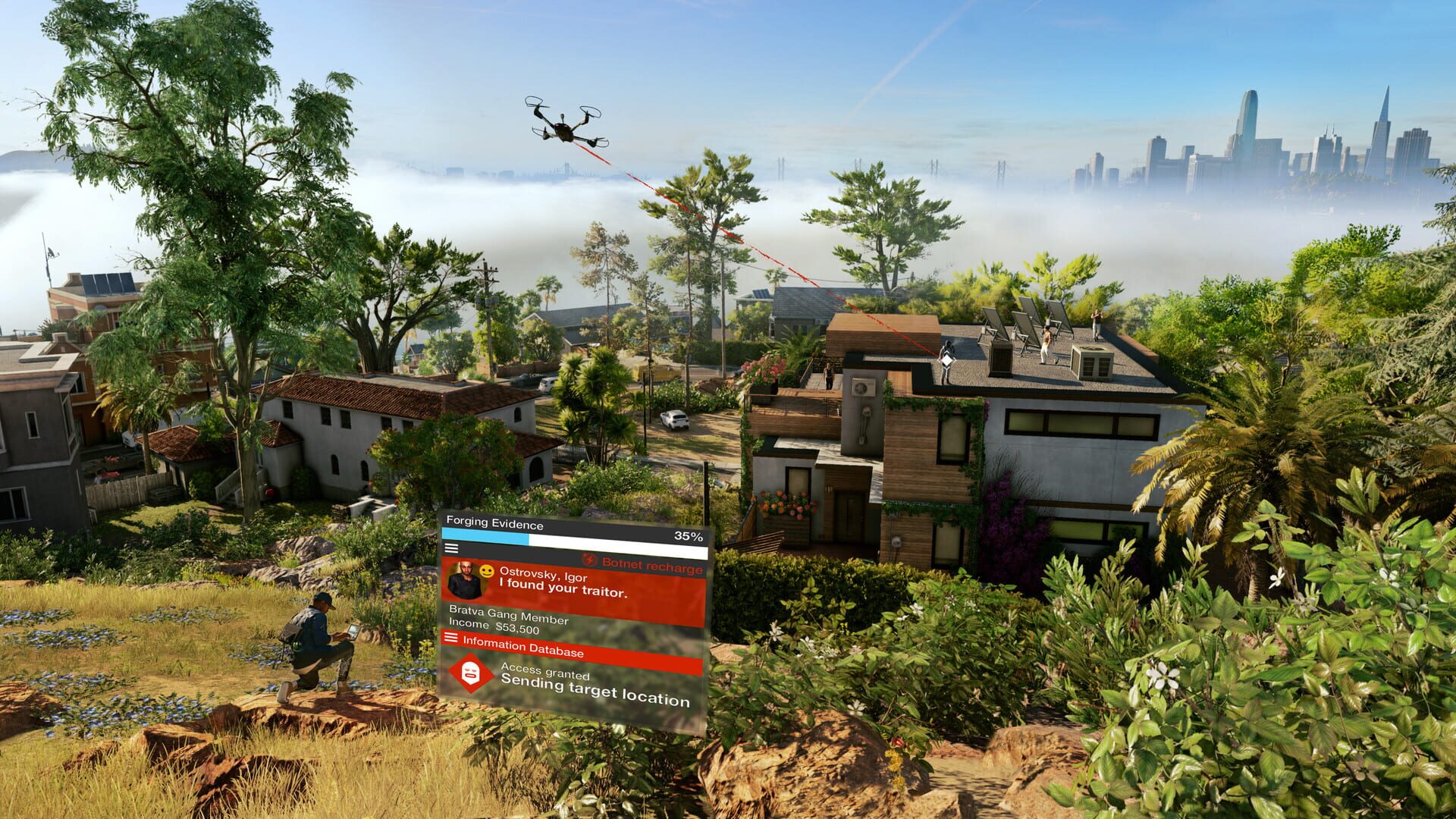 Screenshot for Watch Dogs 2