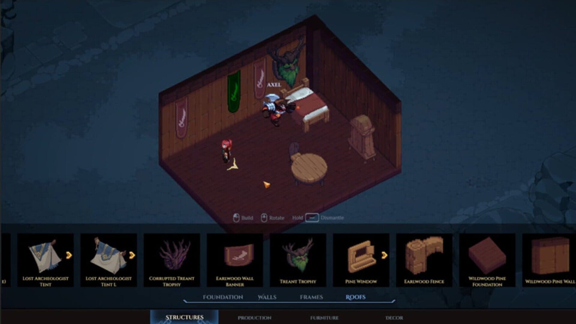 Screenshot for Dimraeth