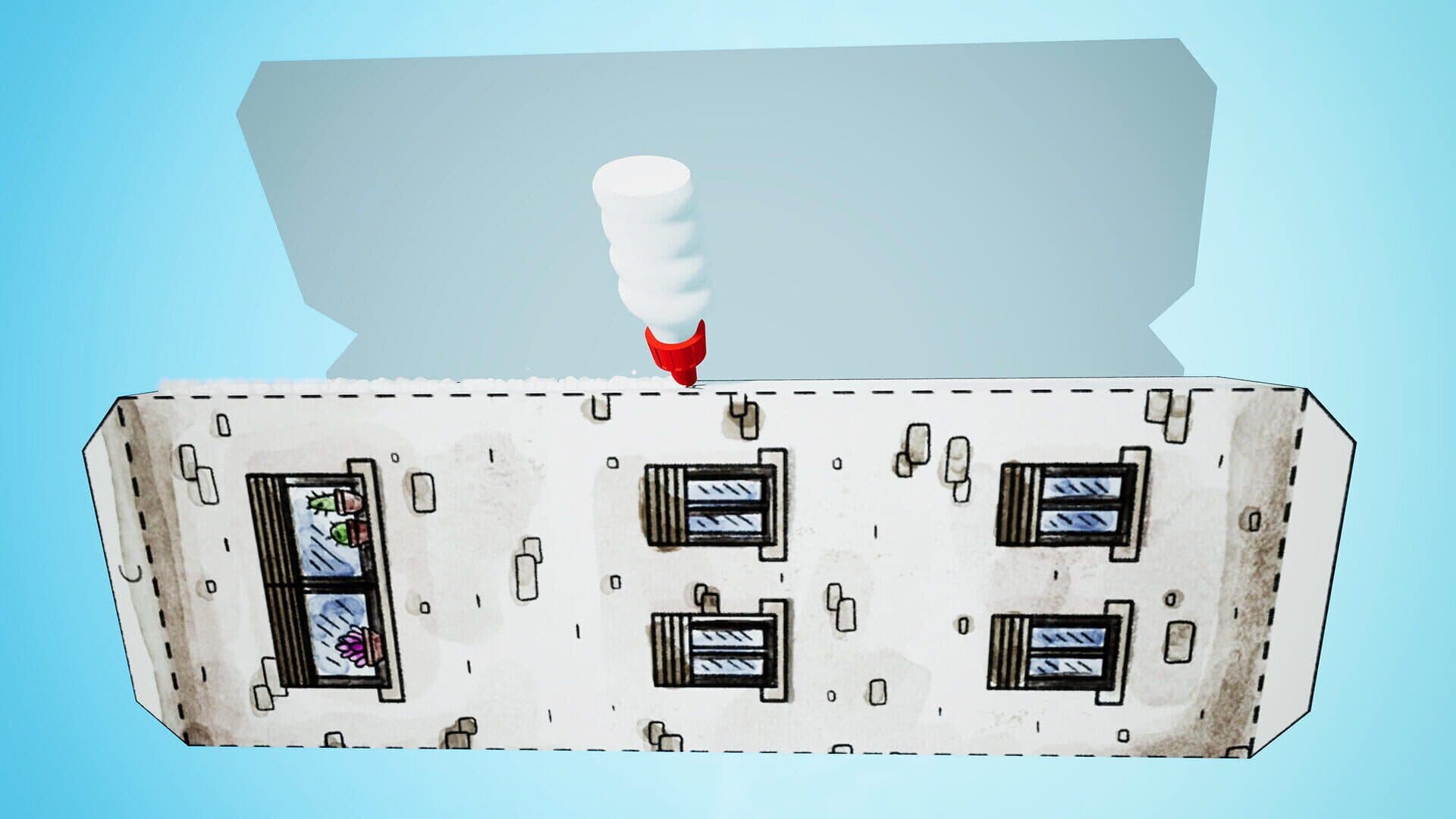 Screenshot for Cutout Village