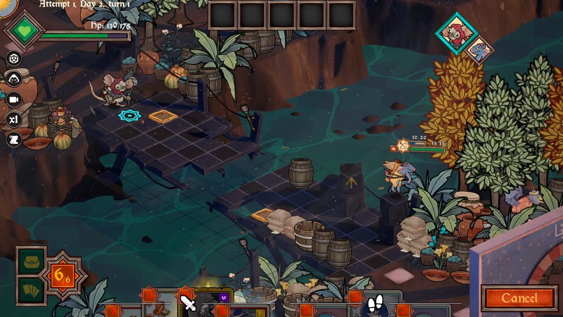 Screenshot for AlcheMice