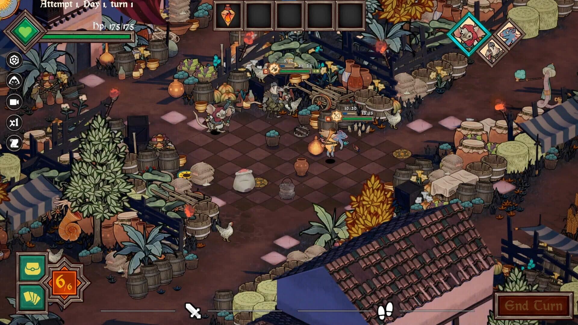 Screenshot for AlcheMice