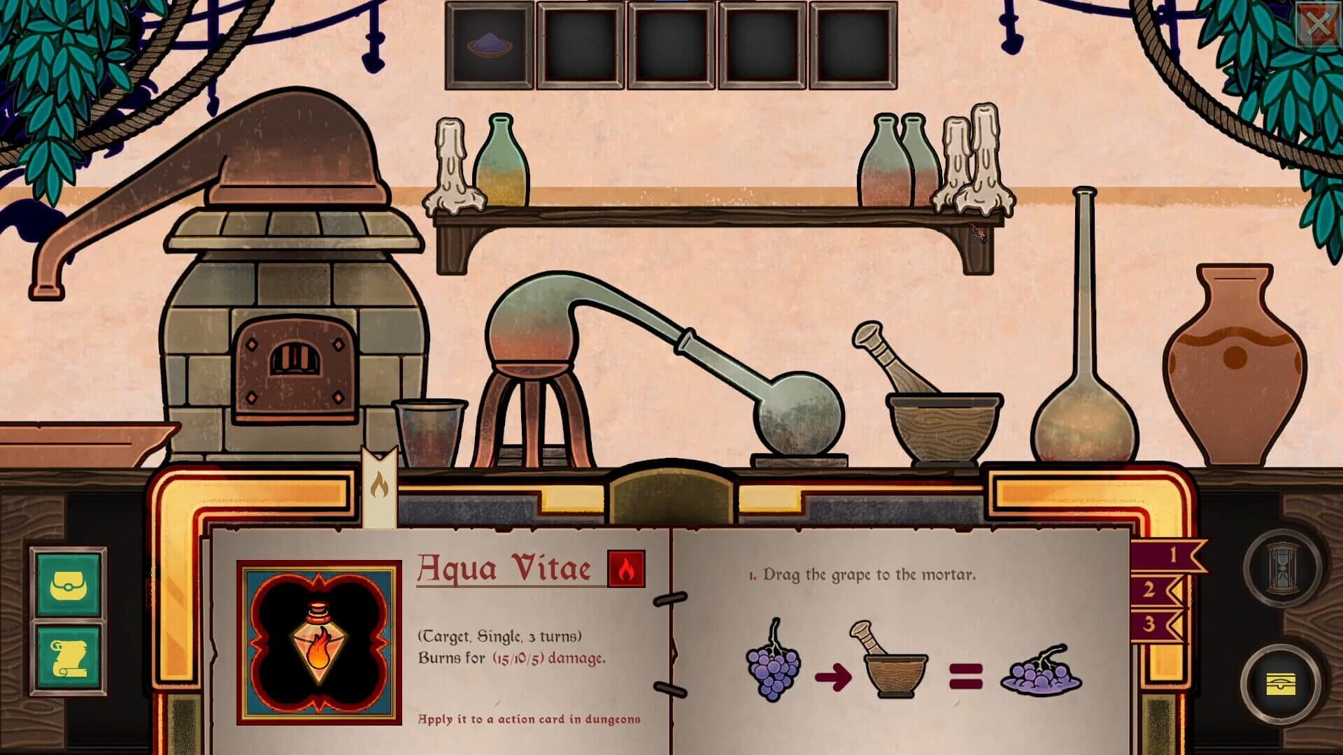 Screenshot for AlcheMice