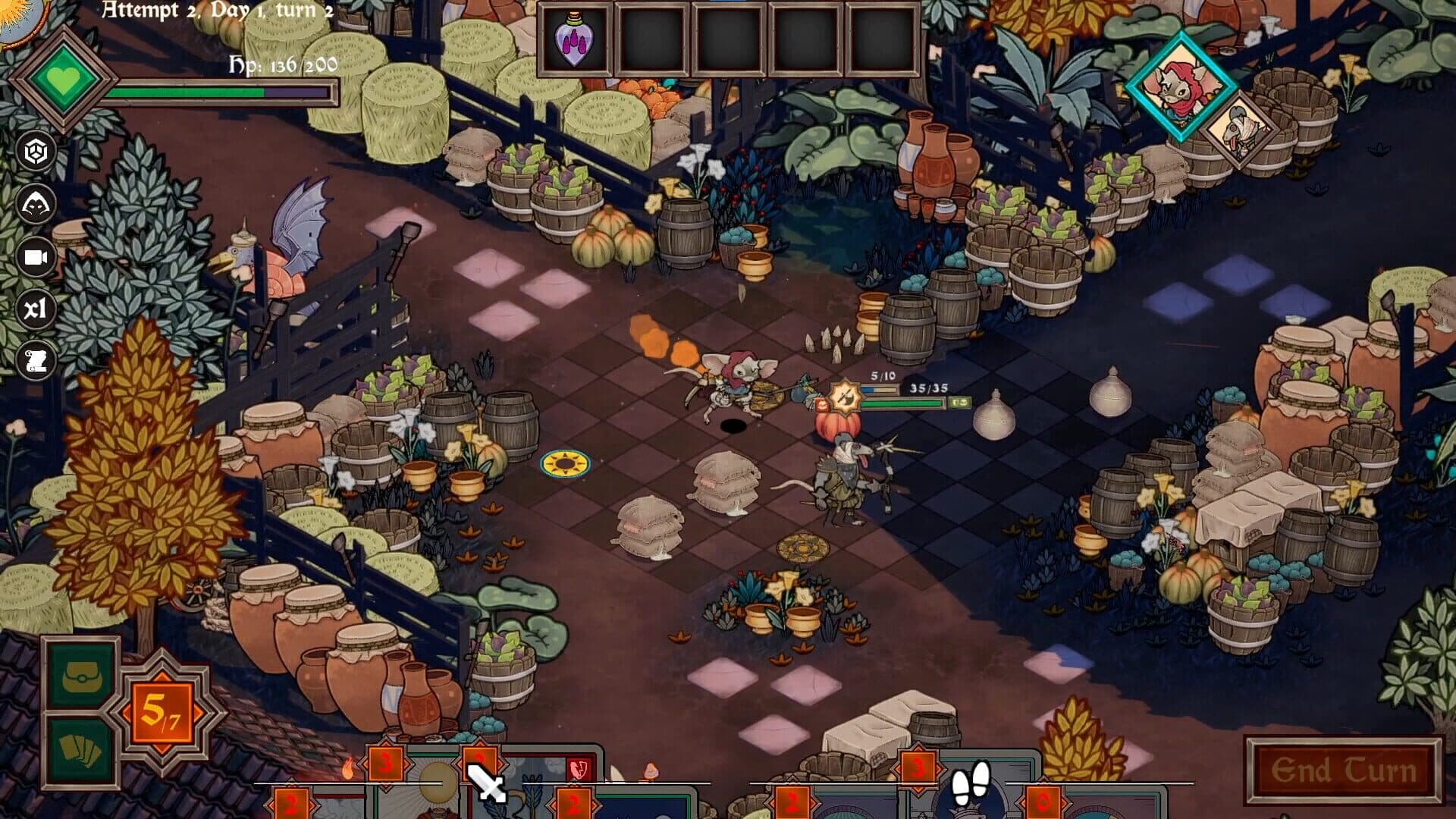 Screenshot for AlcheMice