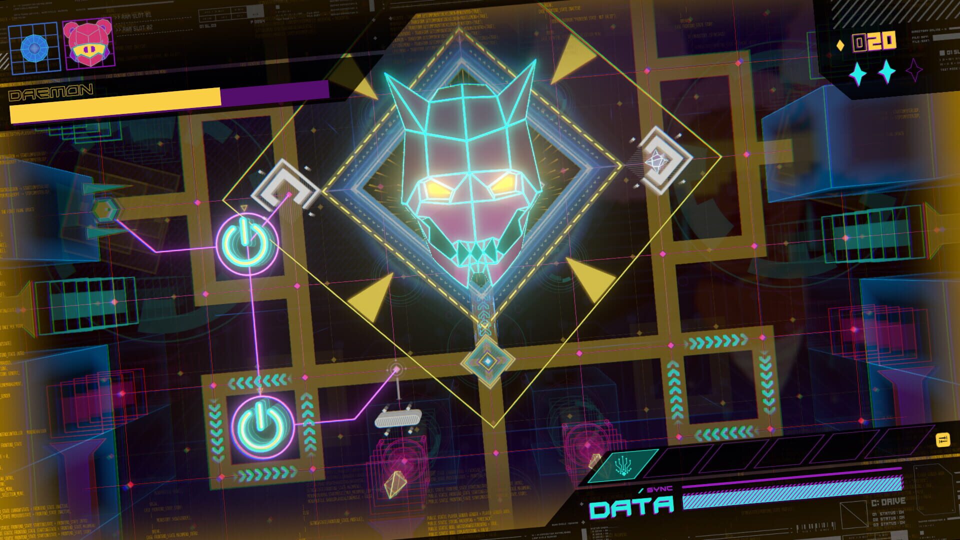 Screenshot for GridBeat!