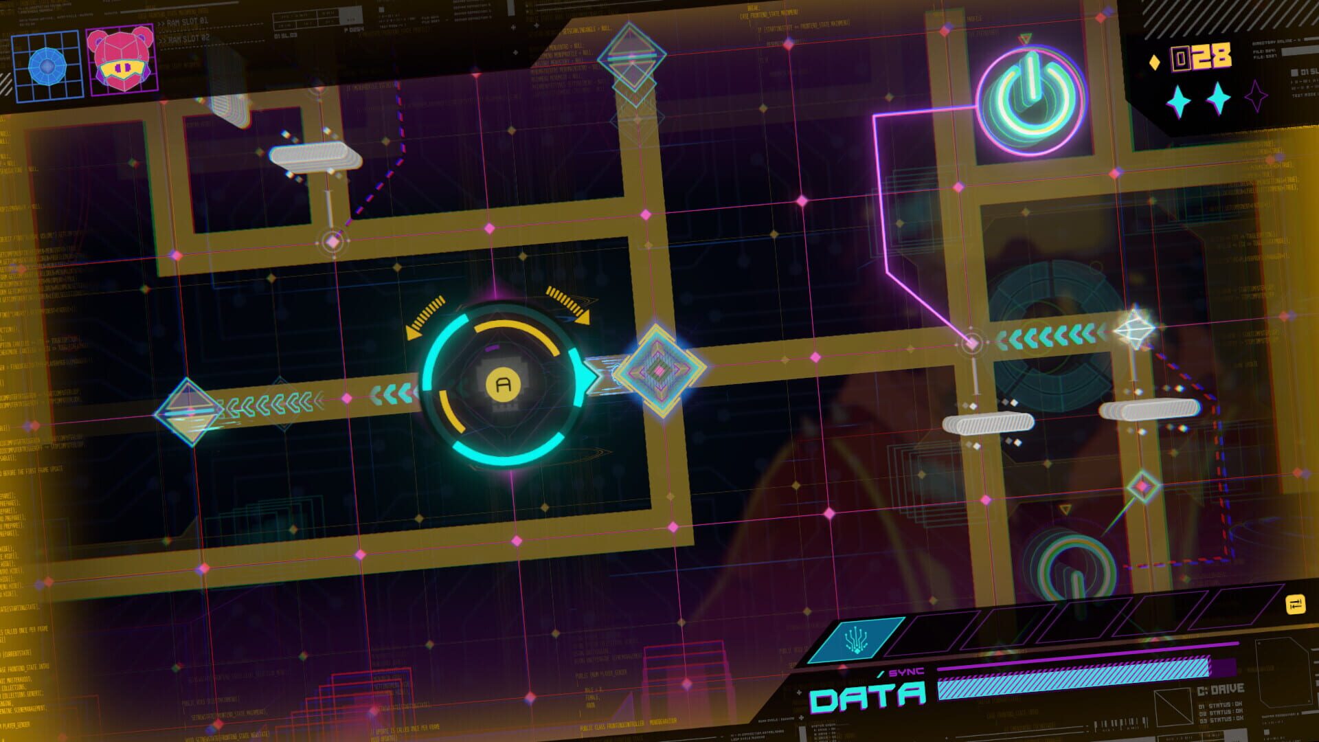 Screenshot for GridBeat!