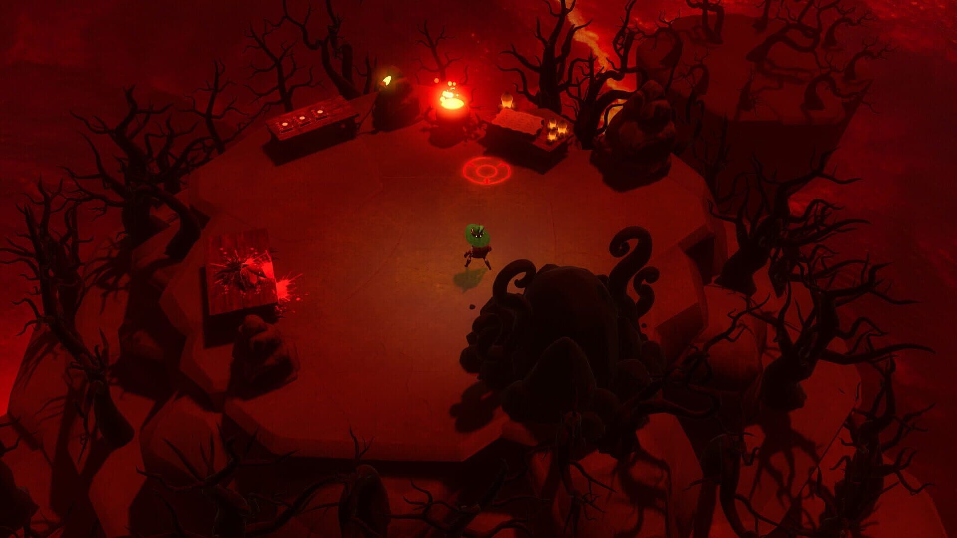Screenshot for Kindling