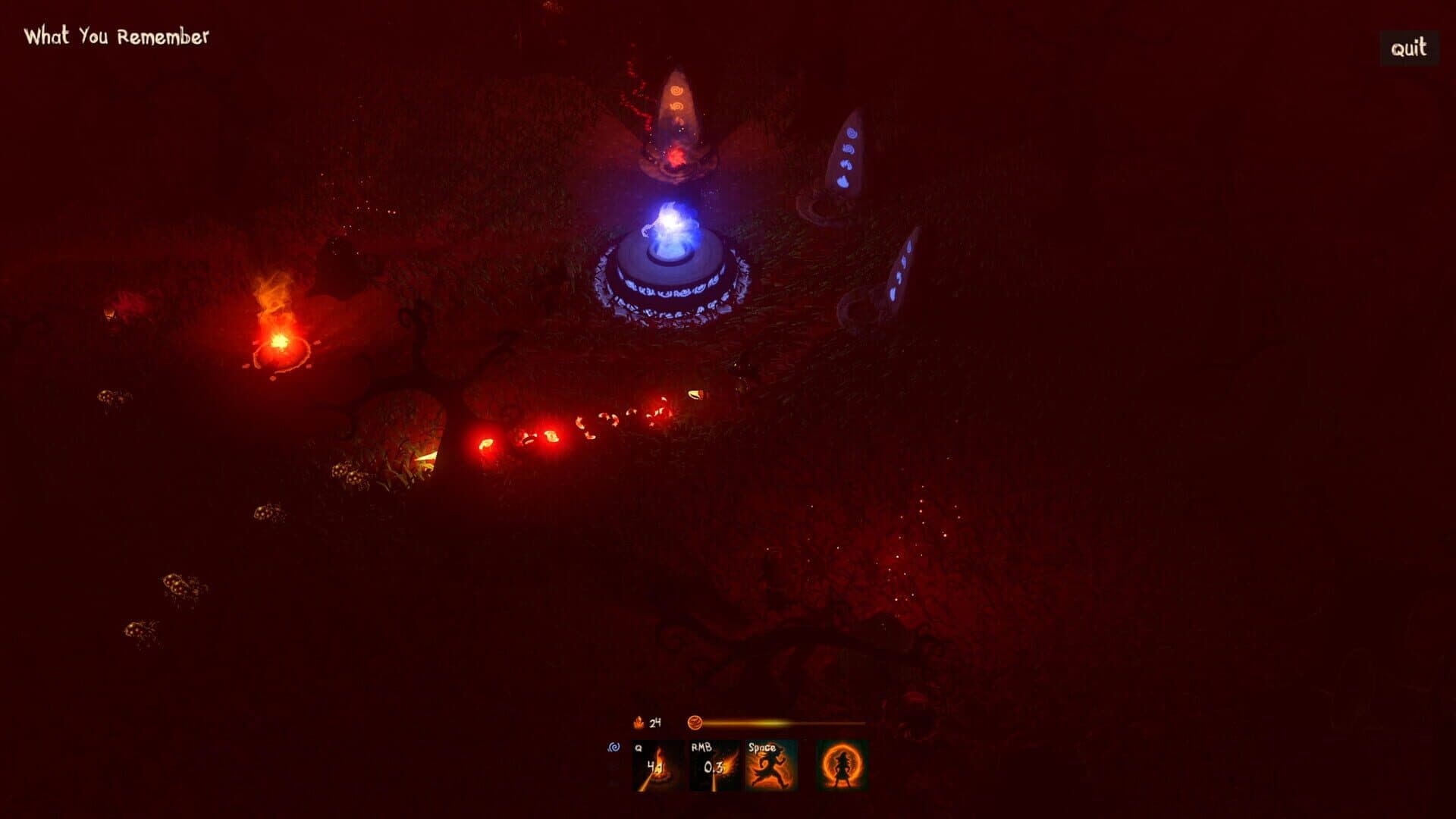 Screenshot for Kindling