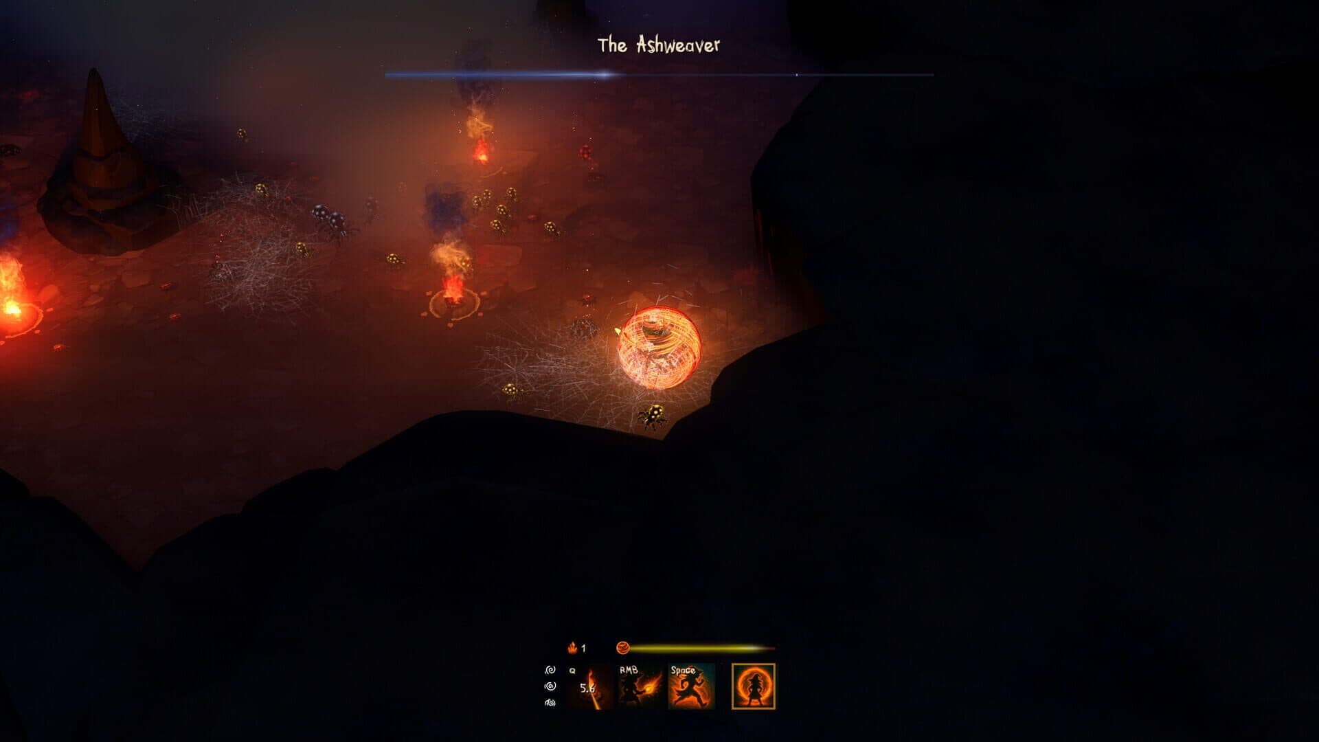 Screenshot for Kindling