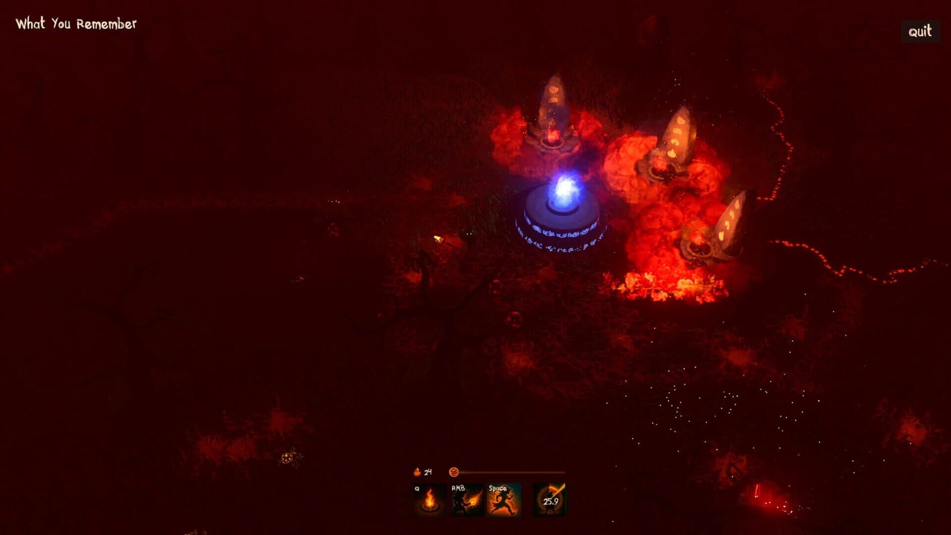 Screenshot for Kindling