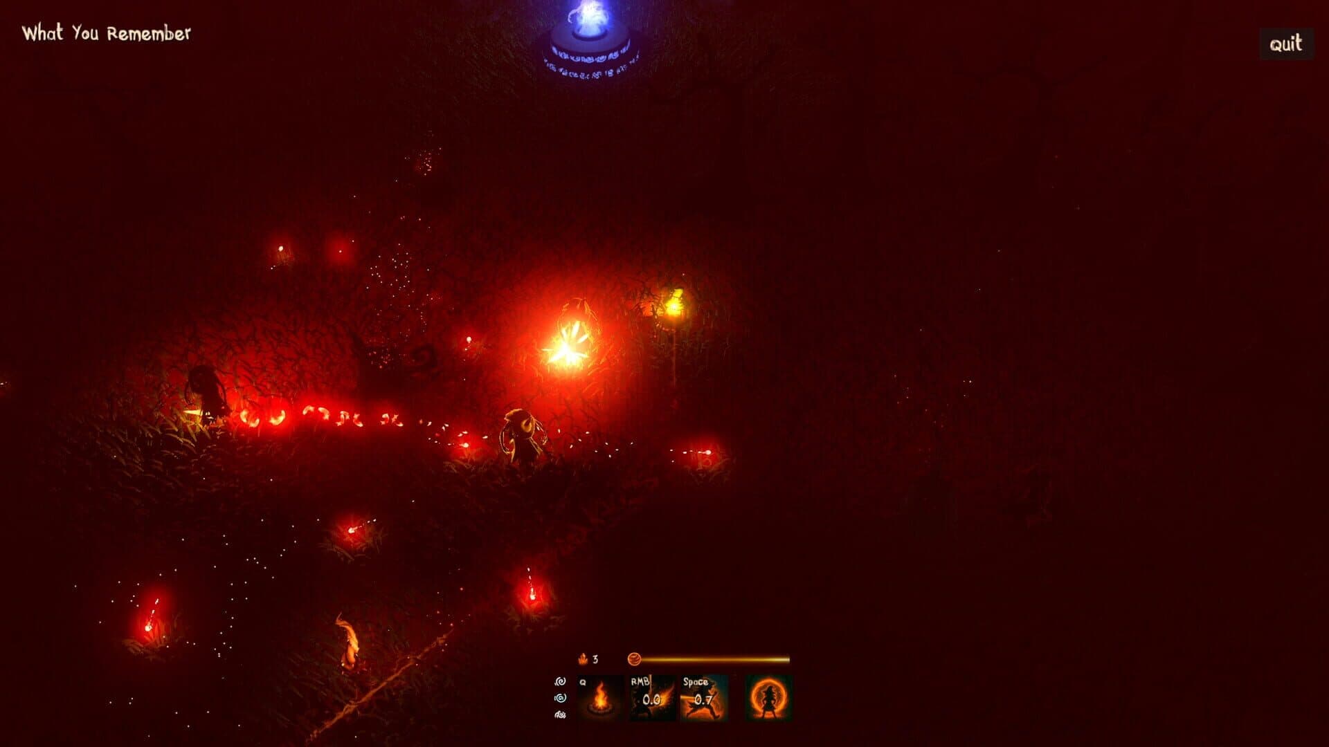 Screenshot for Kindling