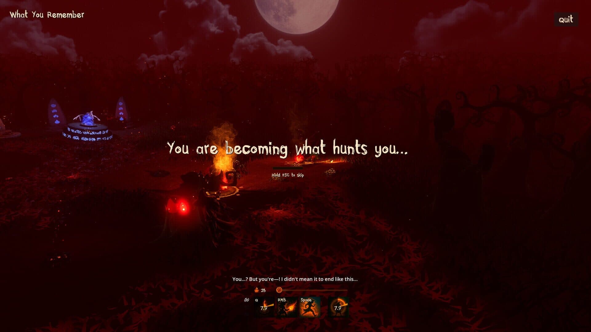 Screenshot for Kindling