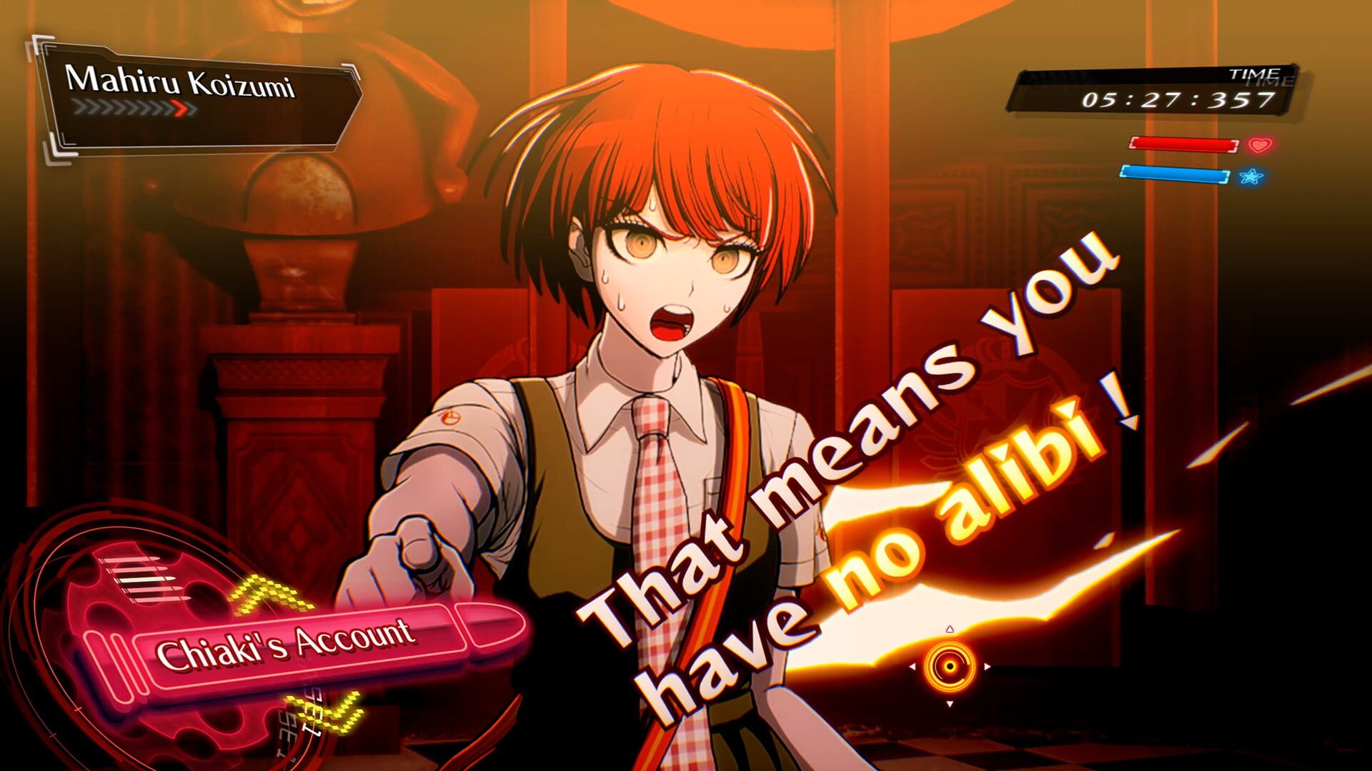 Screenshot for Danganronpa 2x2
