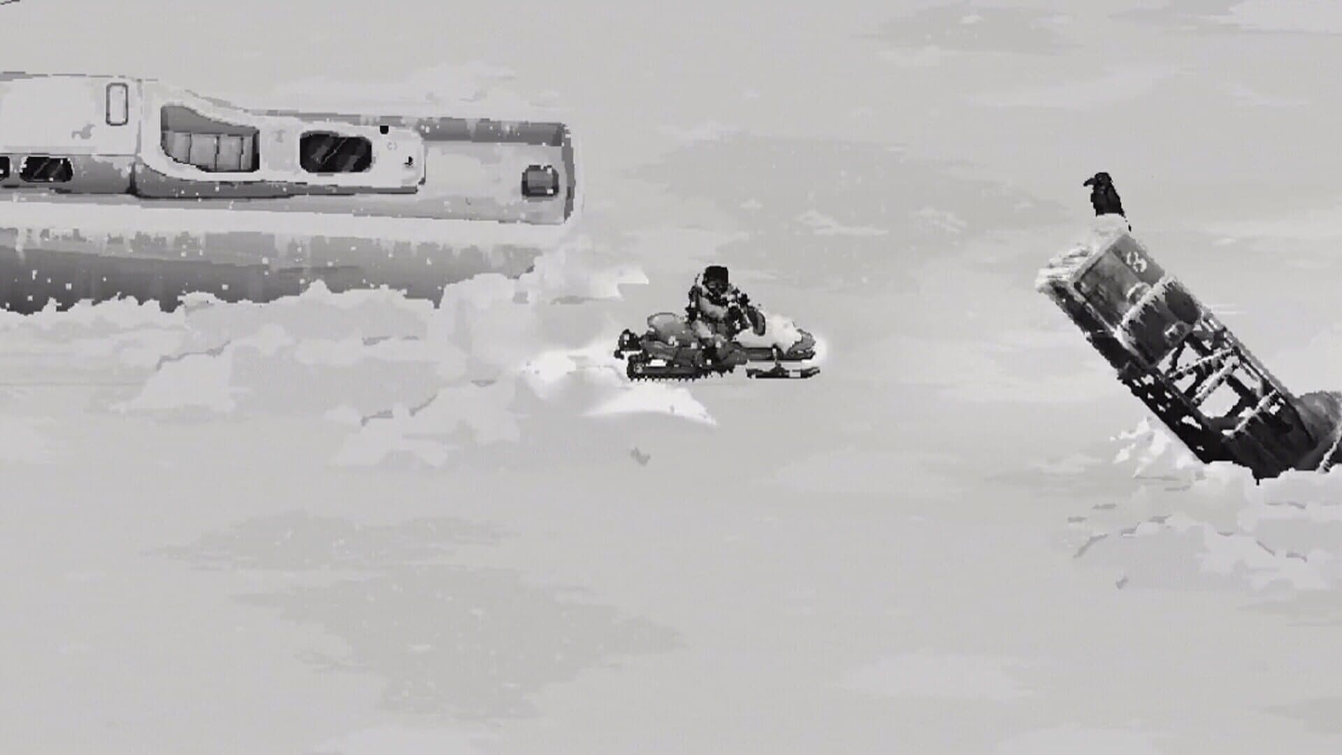 Screenshot for After Hell Freezes Over