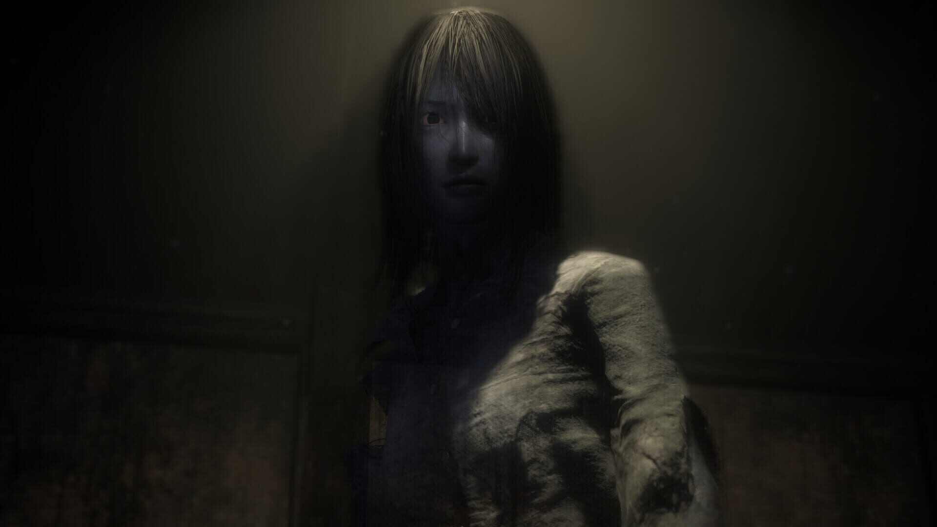 Screenshot for Fatal Frame II: Crimson Butterfly Remake