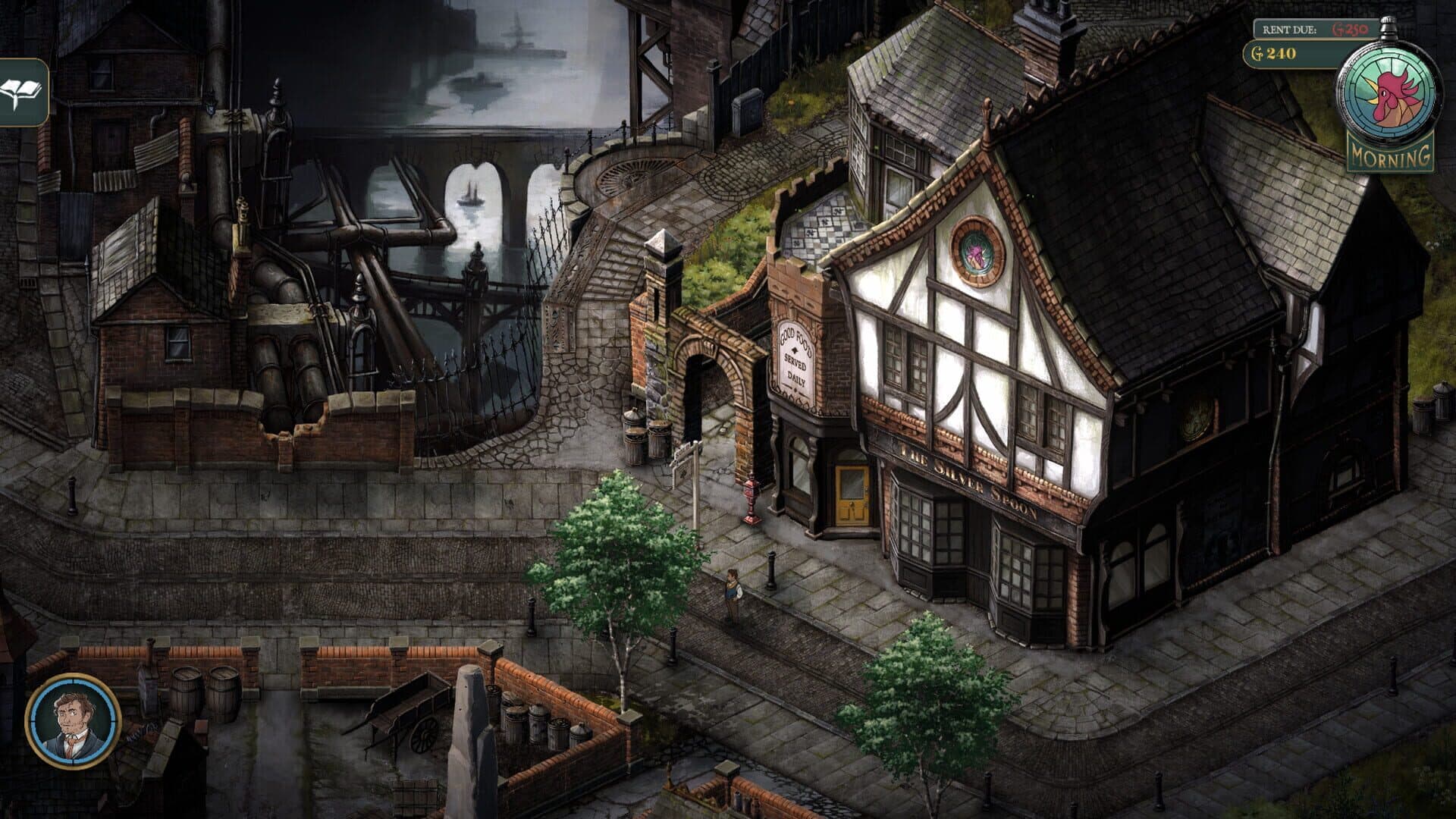 Screenshot for The Hearth and Harbour