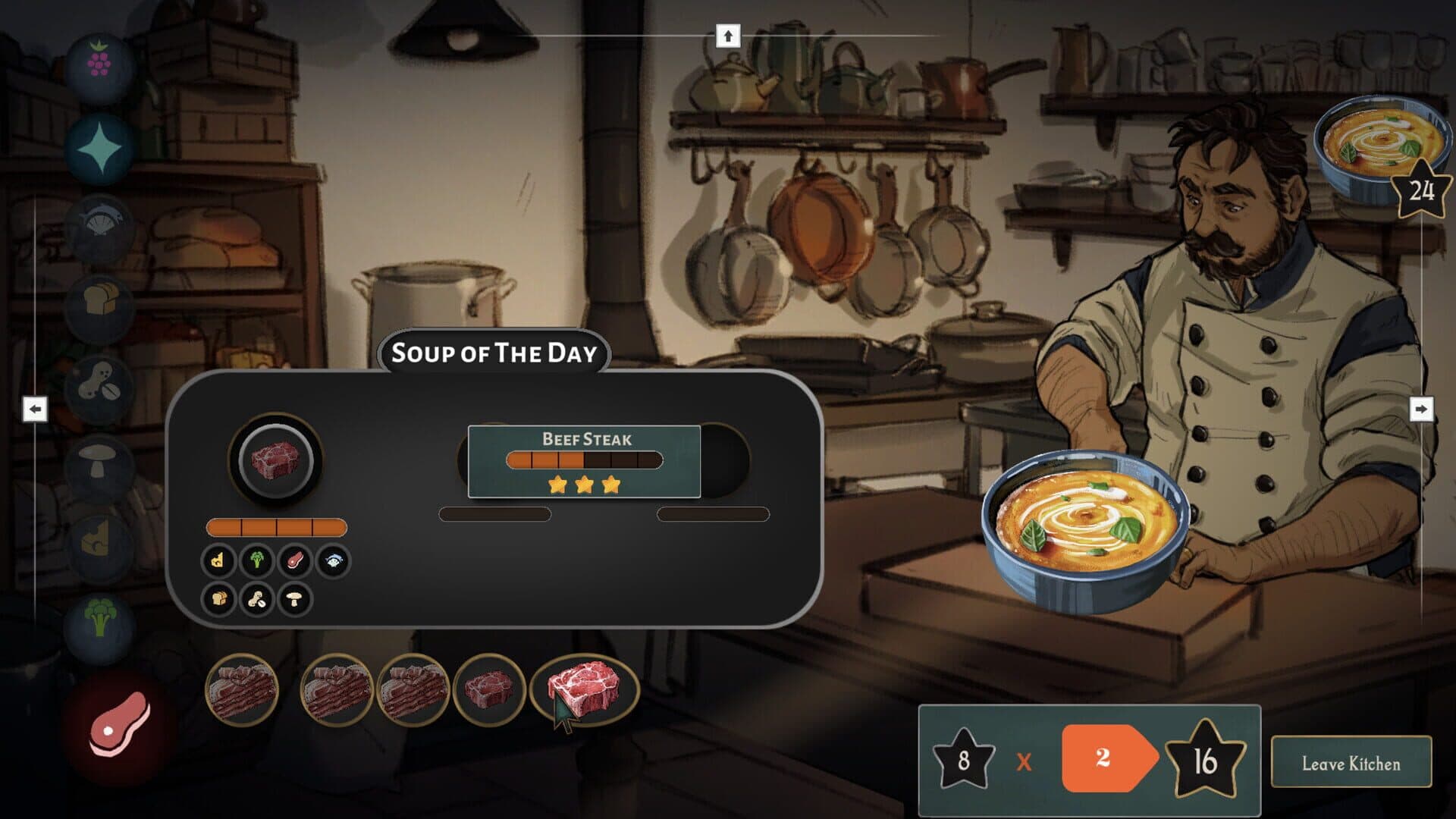 Screenshot for The Hearth and Harbour
