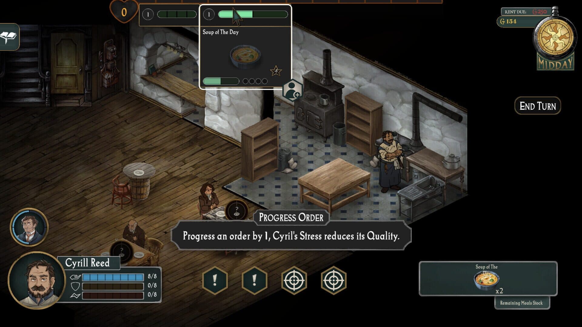 Screenshot for The Hearth and Harbour