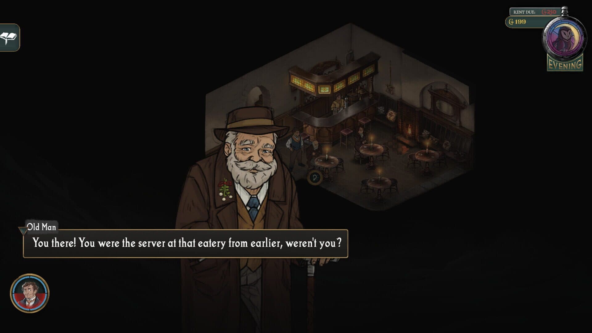 Screenshot for The Hearth and Harbour