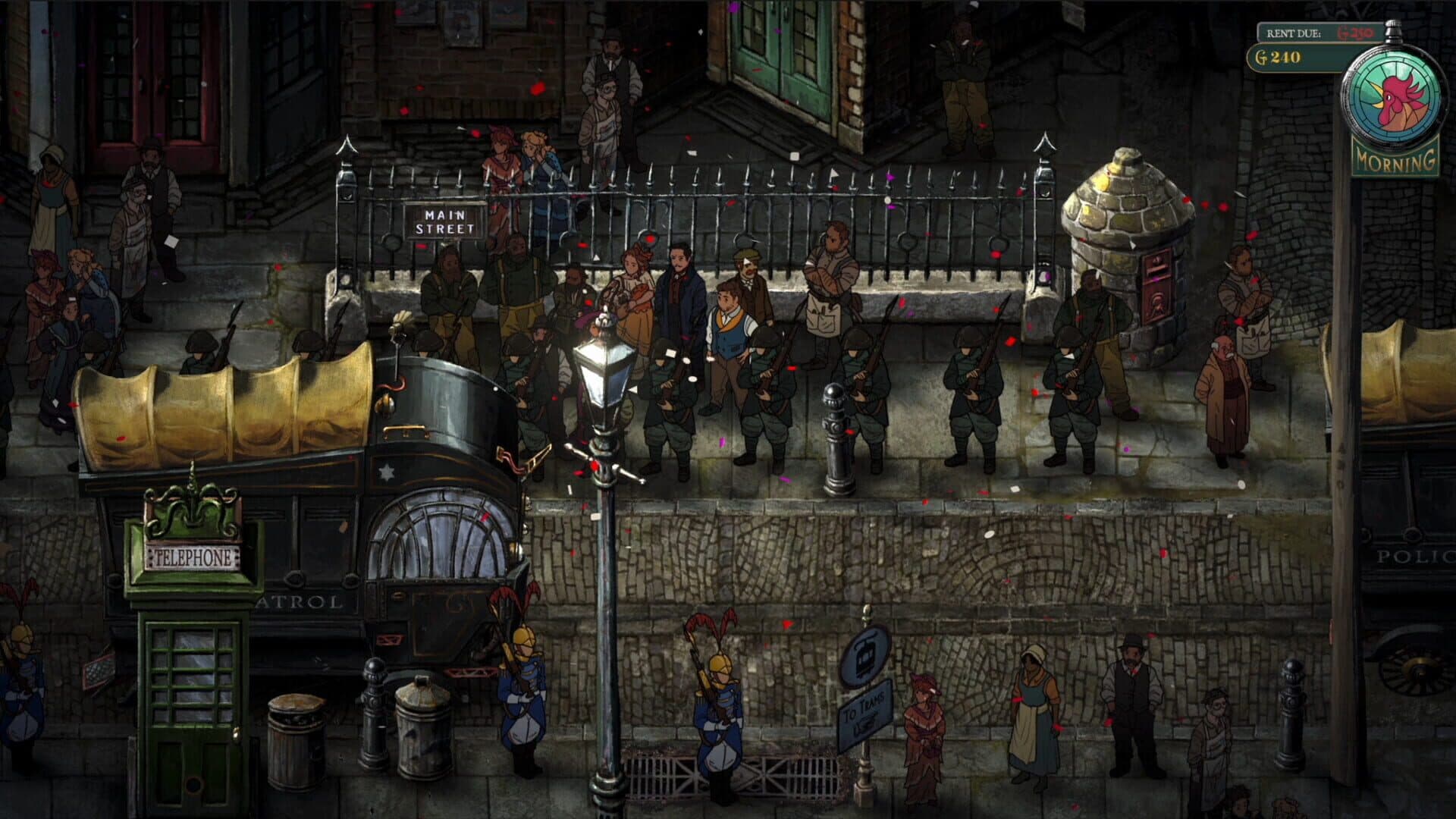 Screenshot for The Hearth and Harbour