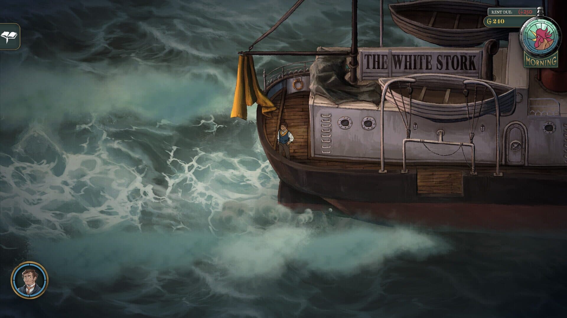 Screenshot for The Hearth and Harbour
