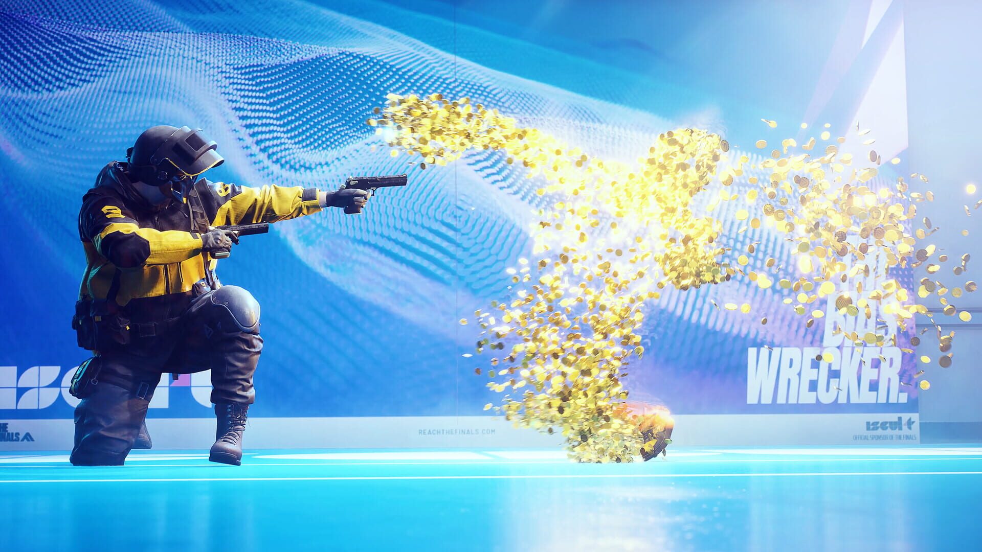 Screenshot for The Finals