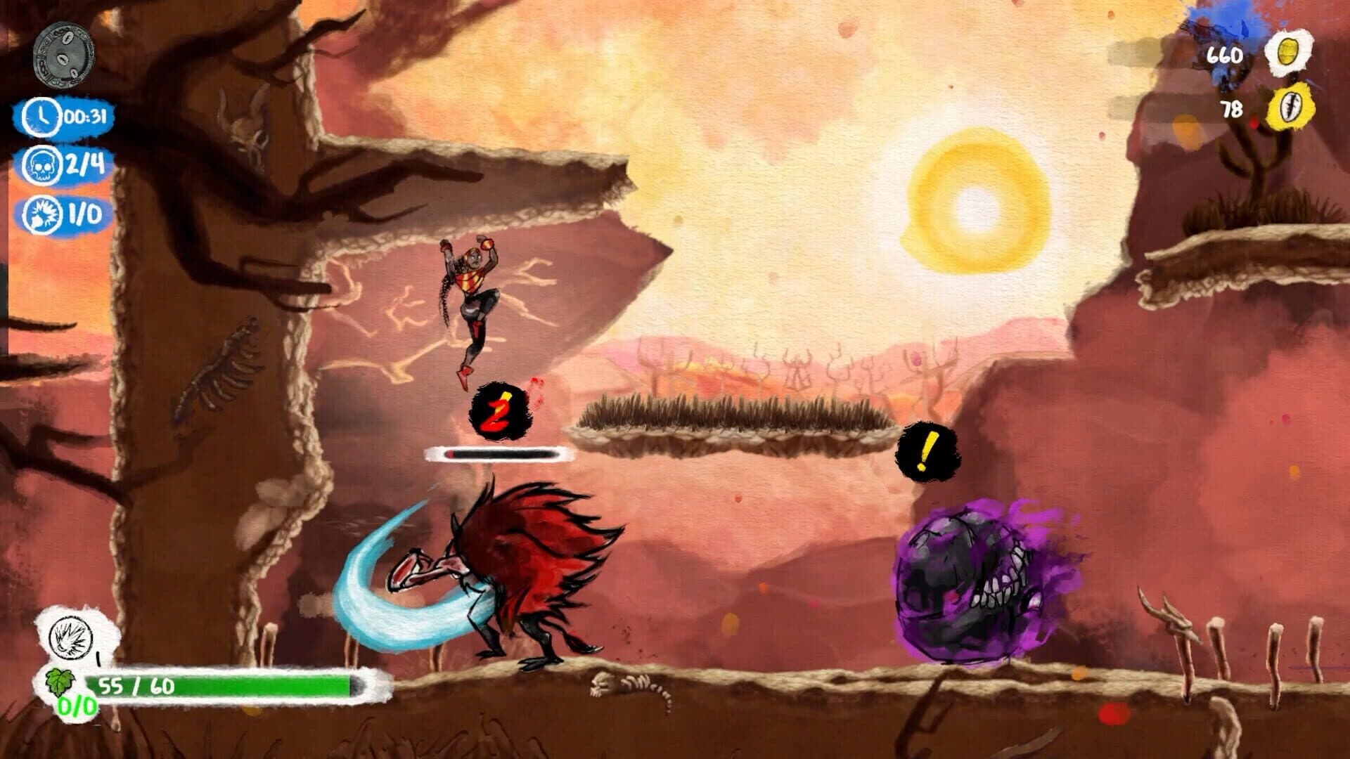 Screenshot for Talaka