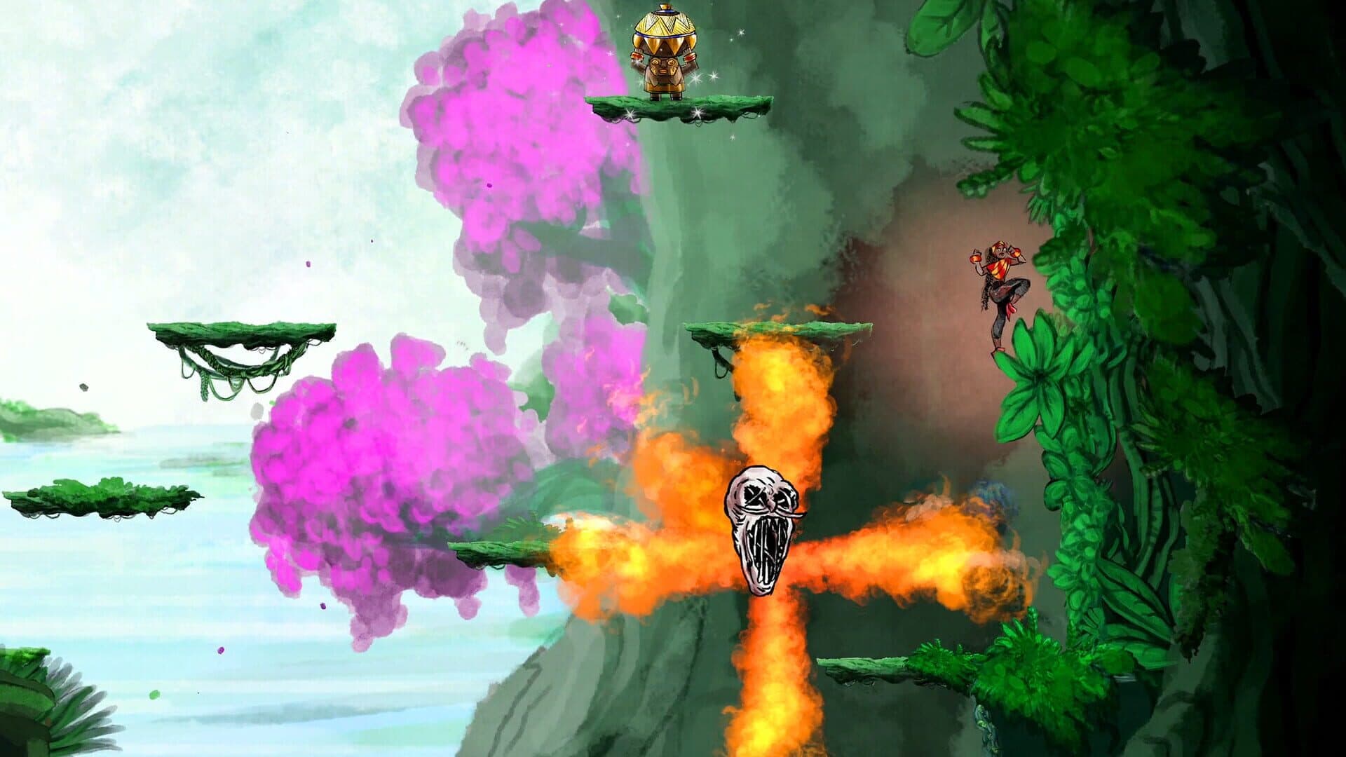 Screenshot for Talaka