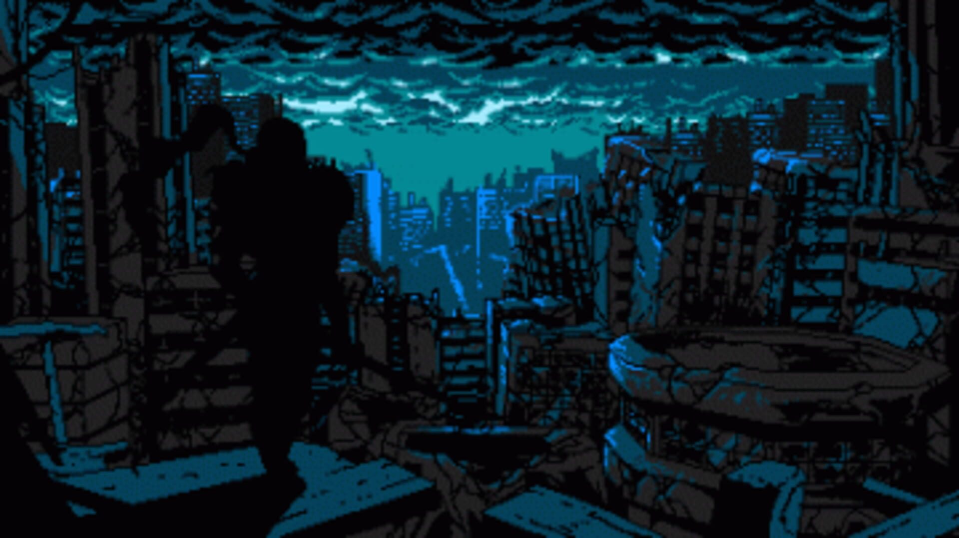 Screenshot for Cyber Shadow