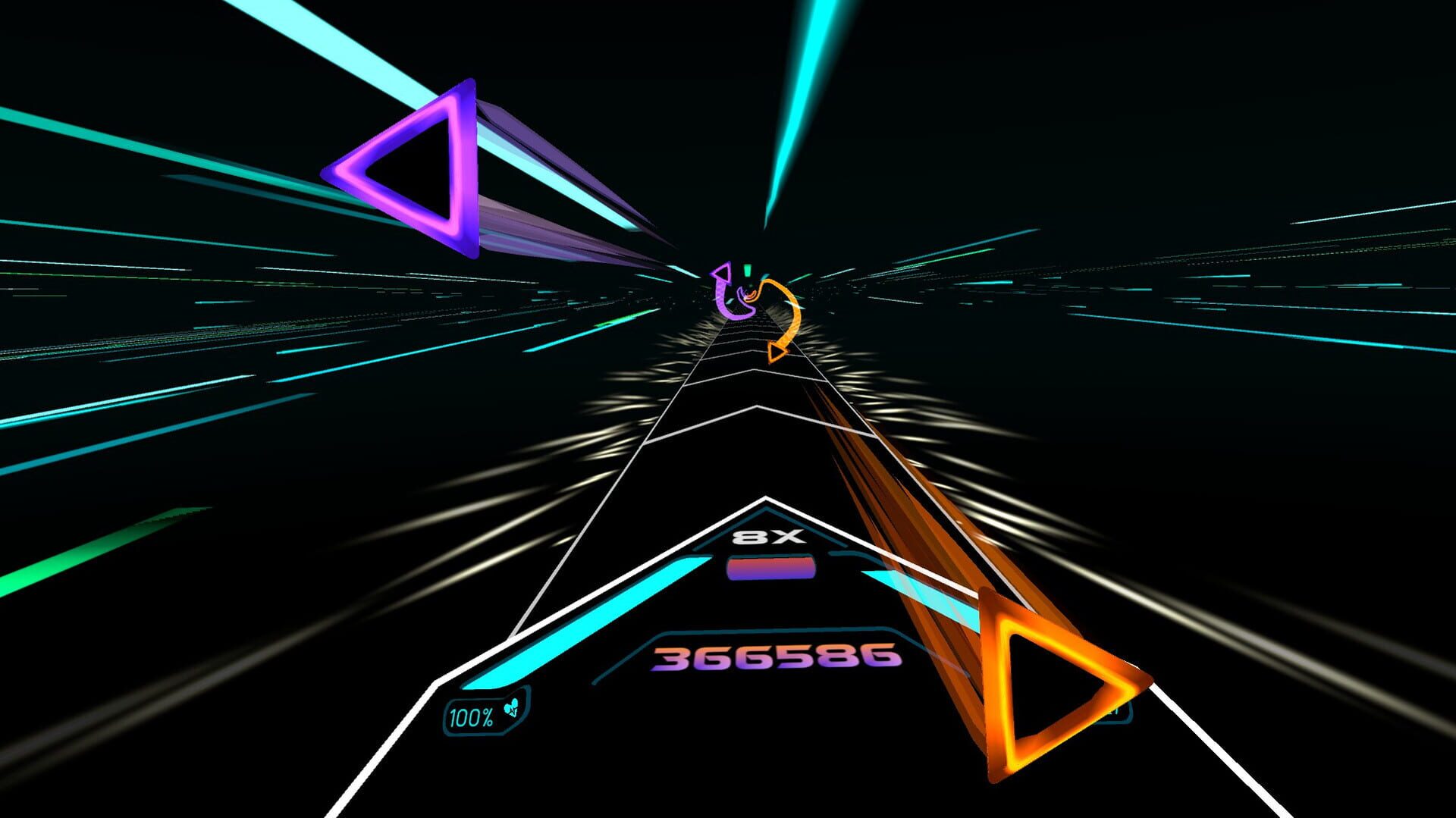 Screenshot for Audio Trip