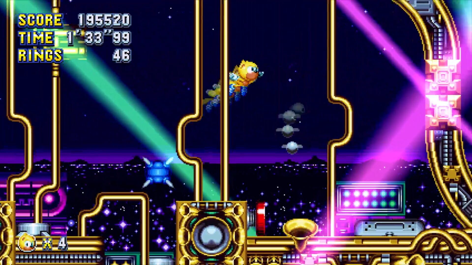 Screenshot for Sonic Mania Plus