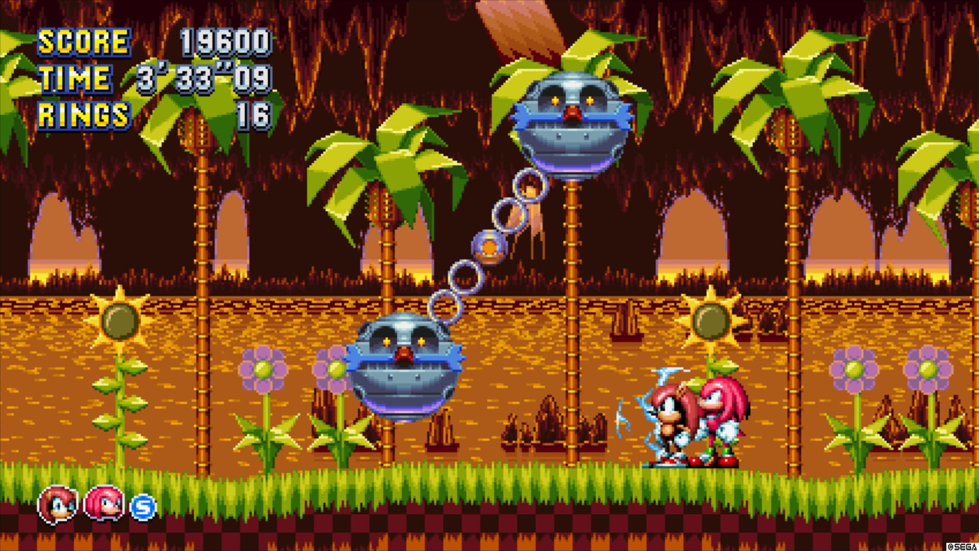 Screenshot for Sonic Mania Plus