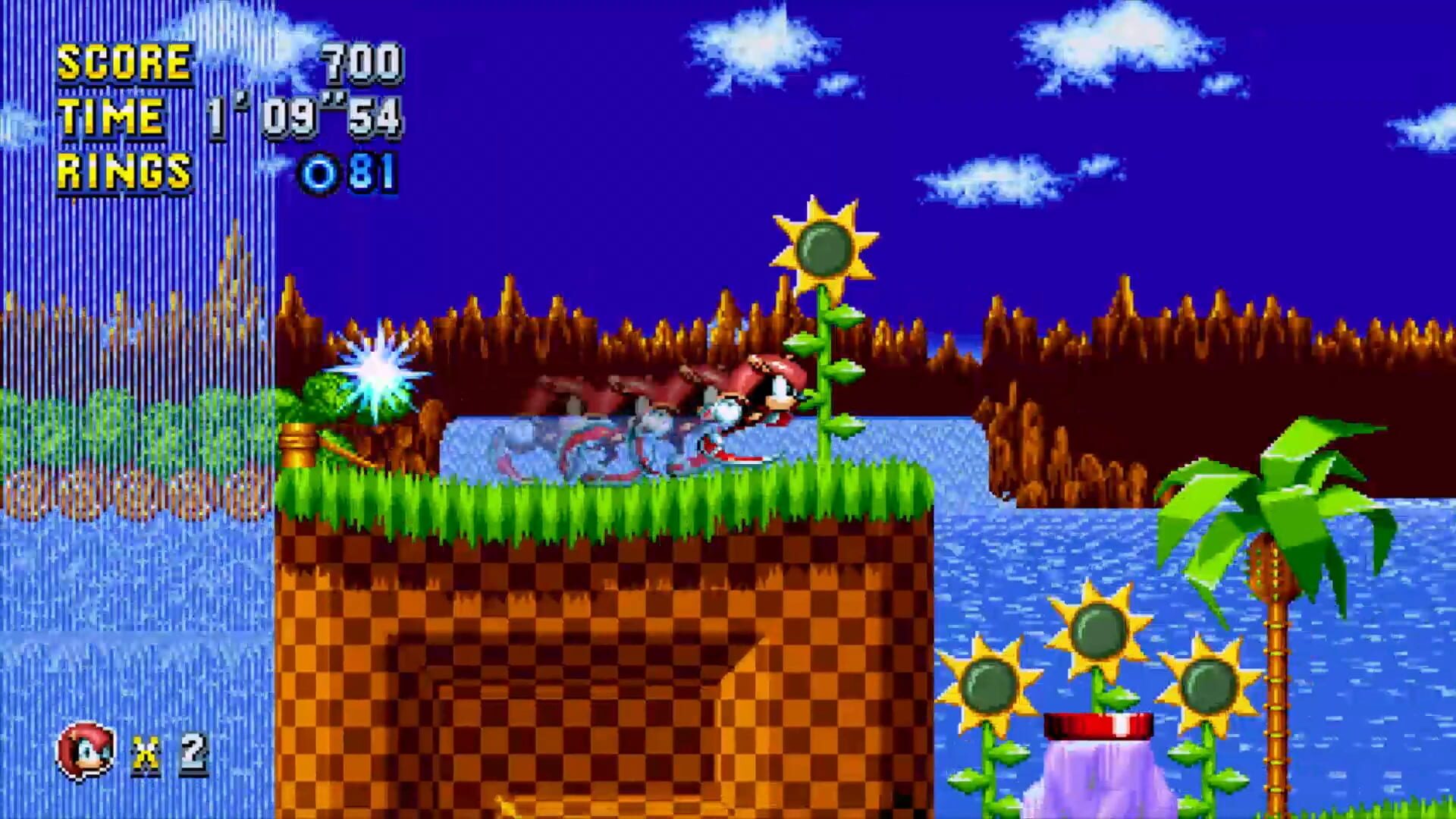 Screenshot for Sonic Mania Plus