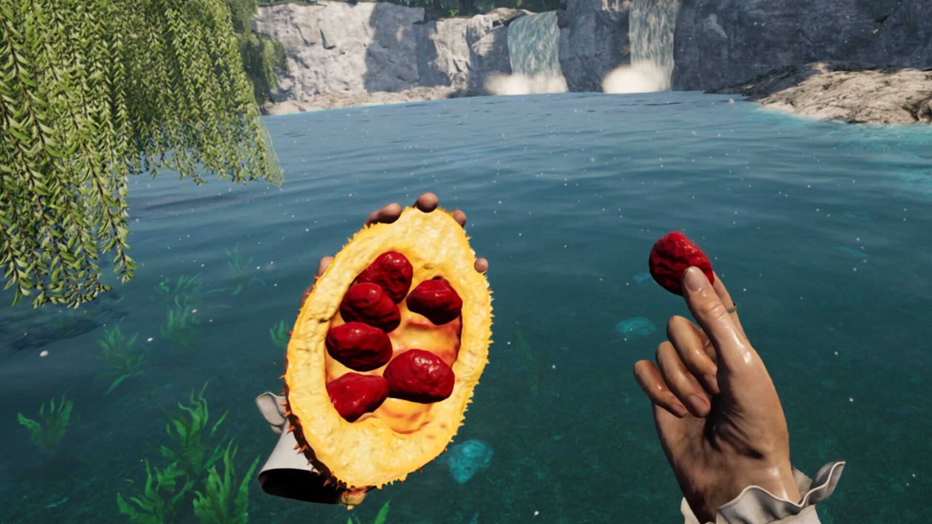 Screenshot for Bootstrap Island