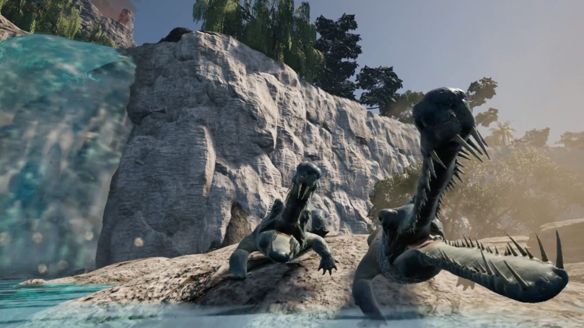 Screenshot for Bootstrap Island