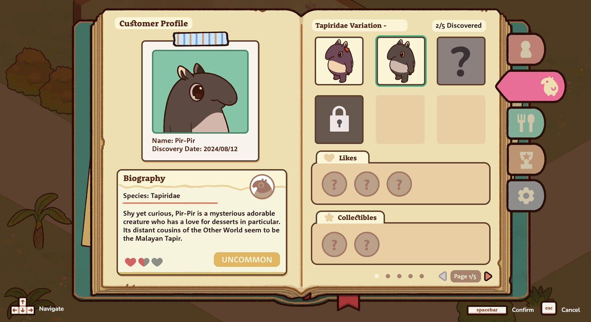 Screenshot for Kooeh: A Timeless Delight