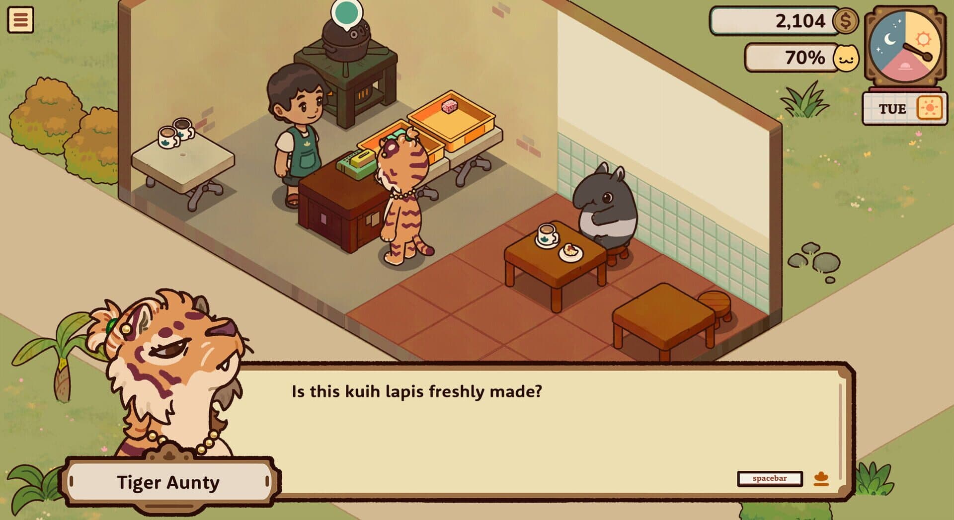 Screenshot for Kooeh: A Timeless Delight