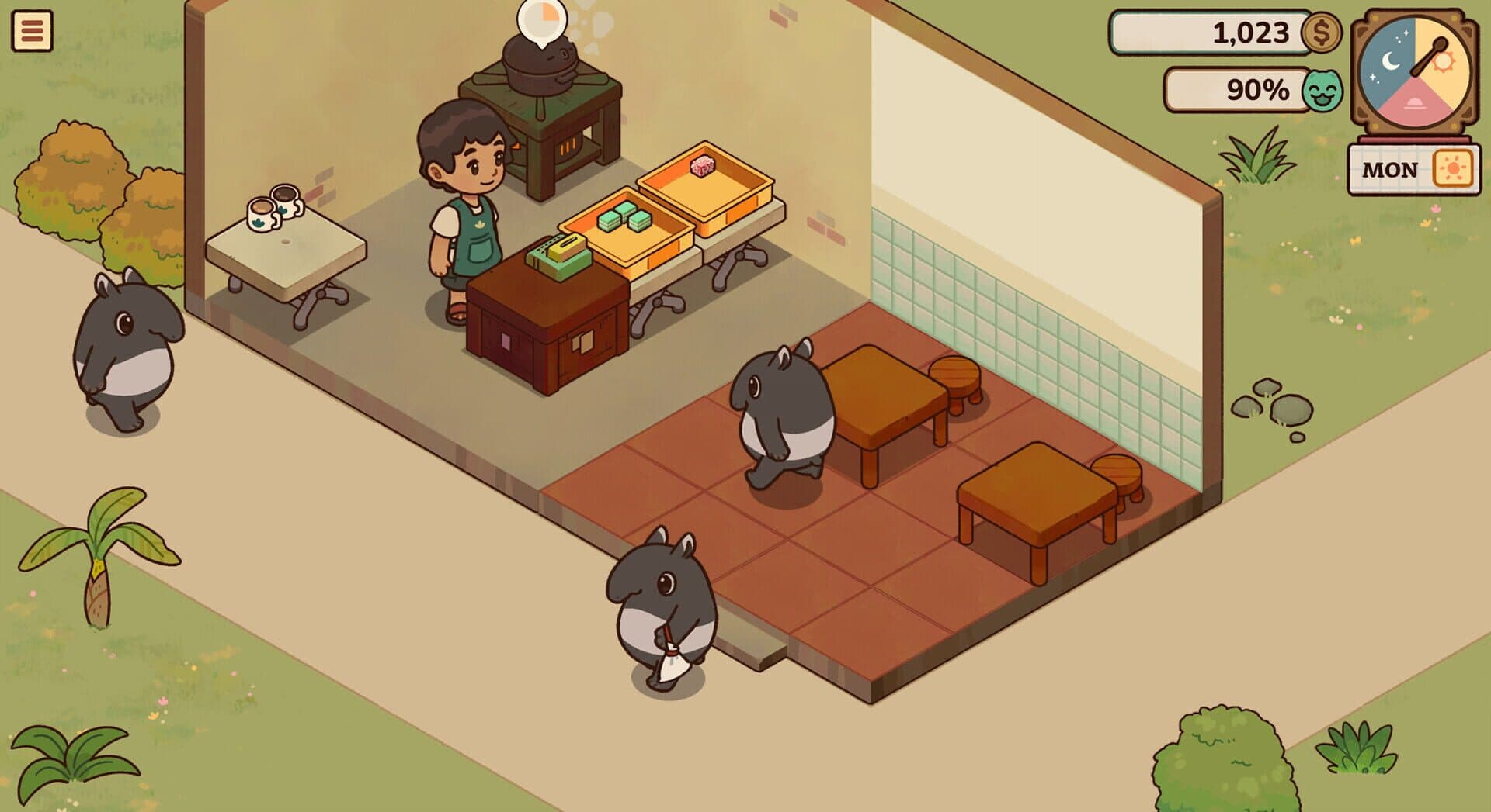 Screenshot for Kooeh: A Timeless Delight