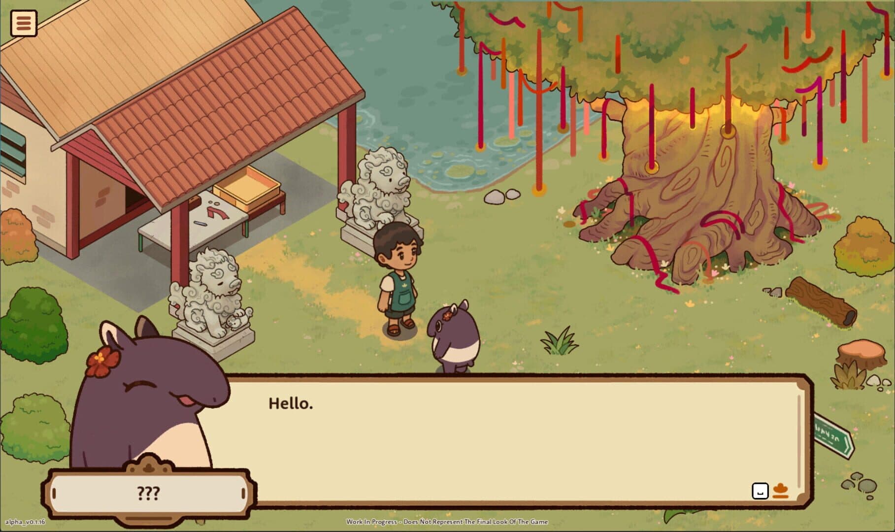 Screenshot for Kooeh: A Timeless Delight