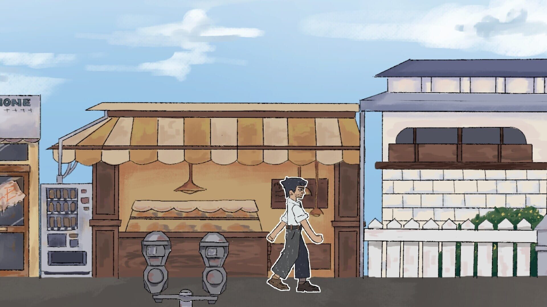 Screenshot for Detective Hindsight